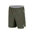 Memories Drop 7in Shorts Men - dark green