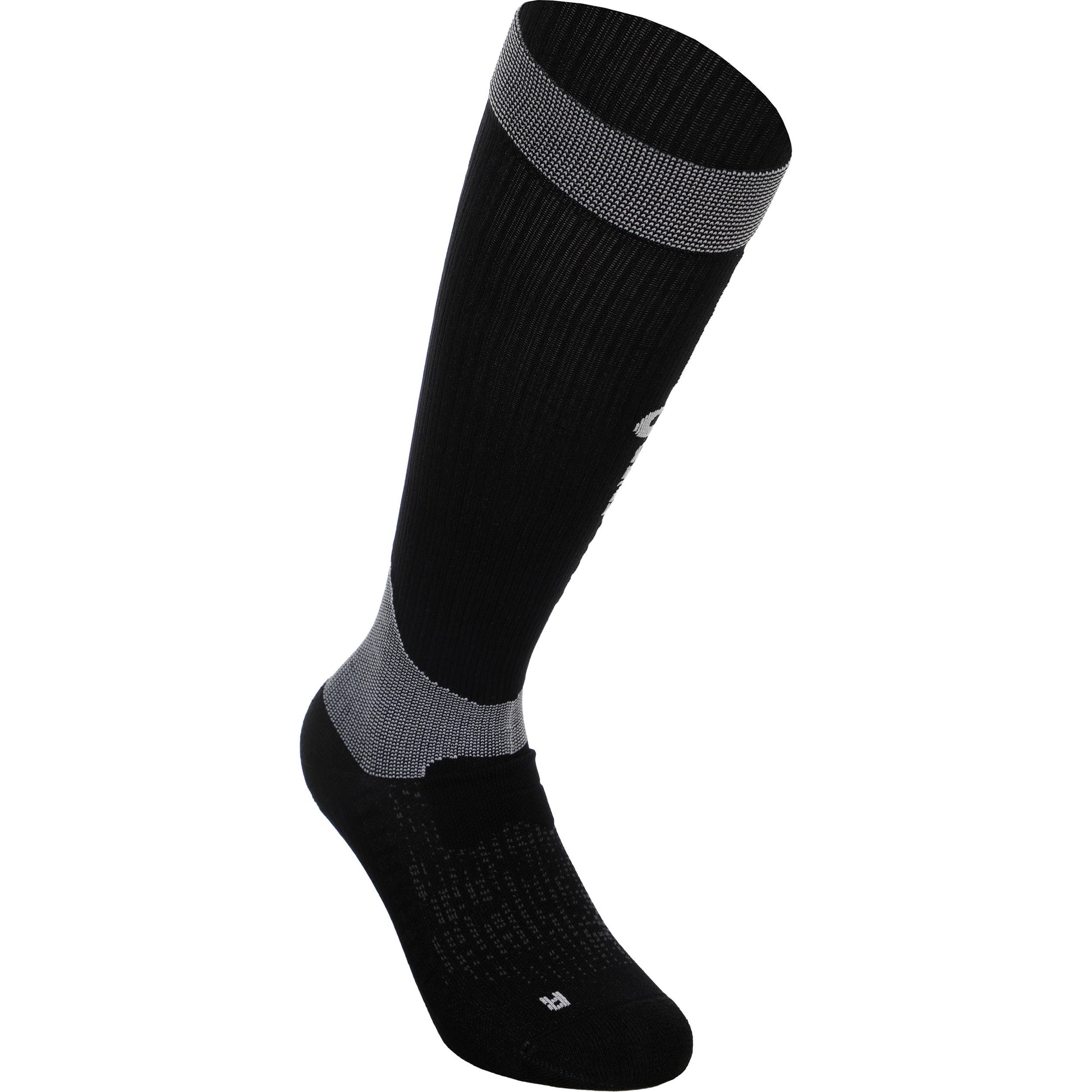 ASICS Performance Compression Kompressions-Socken - schwarz, grau