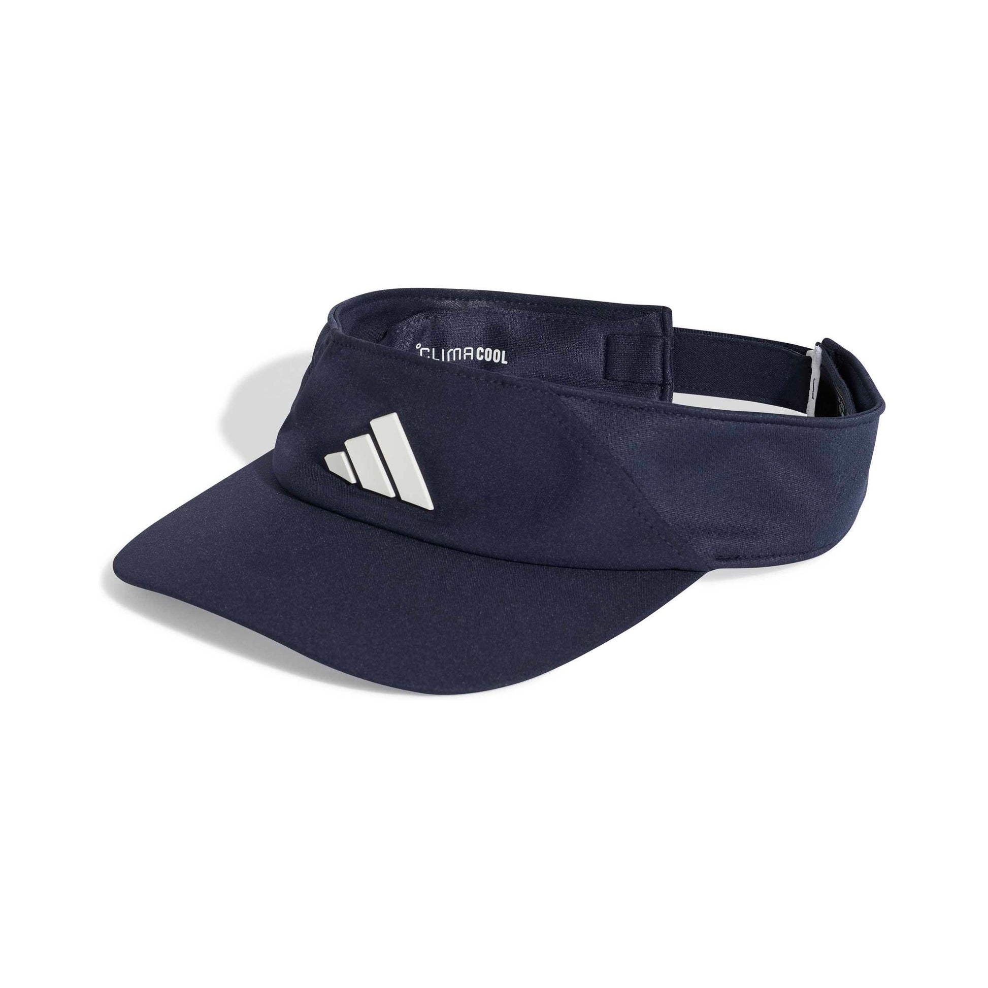 adidas Climacool Visor Unisex - dark blue, white