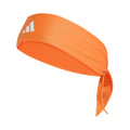 Ten C.C Schweißband Unisex - orange, weiß