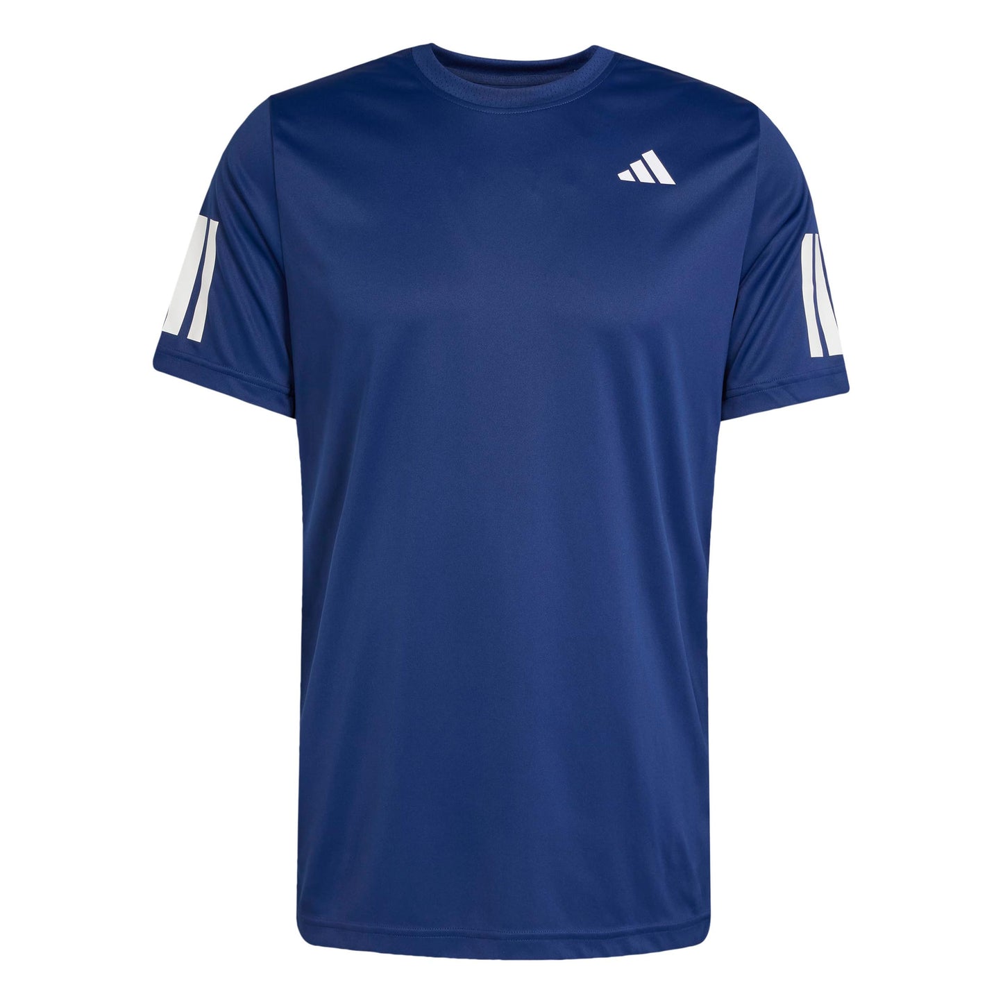 adidas Club 3Stripes T-Shirt Men-dark blue