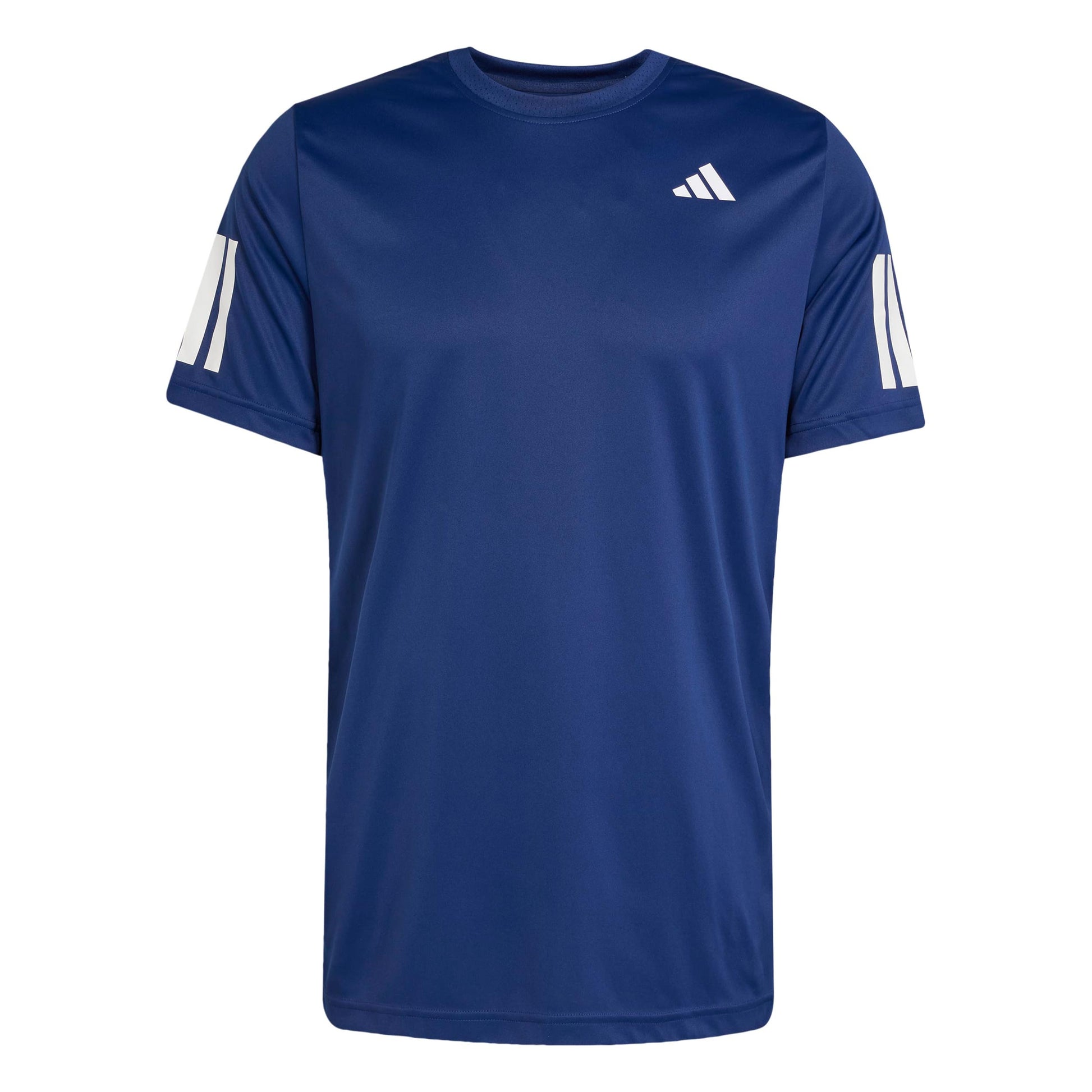 adidas Club 3Stripes T-Shirt Men-dark blue