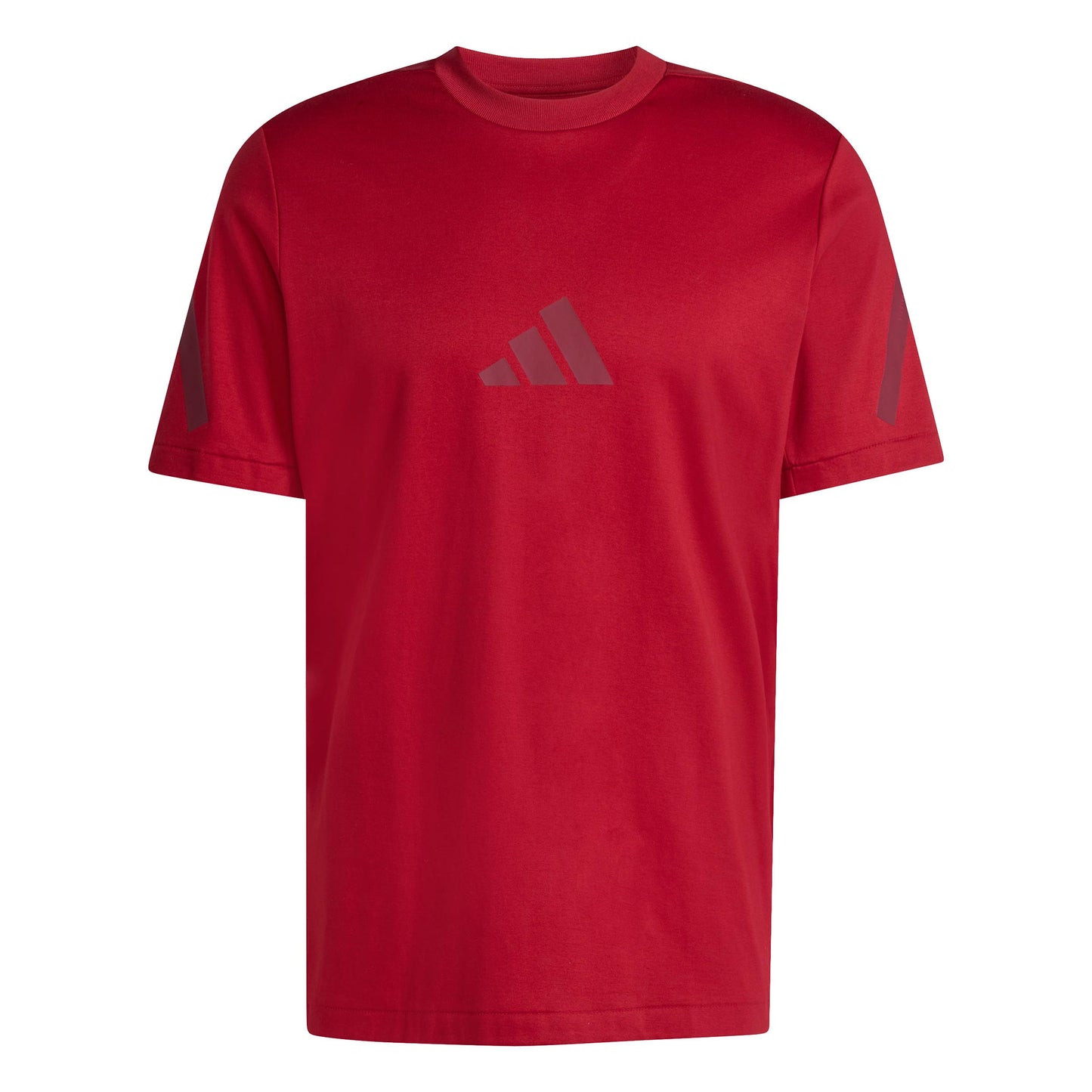 adidas Z.N.E. T-Shirt Herren-rot