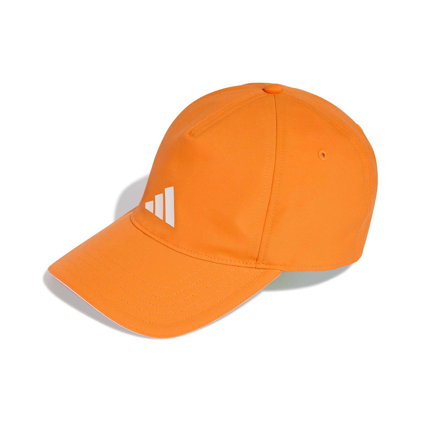 adidas Baseball Clima Cap Herren - orange, schwarz