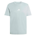 Essentials T-Shirt Herren-salbei