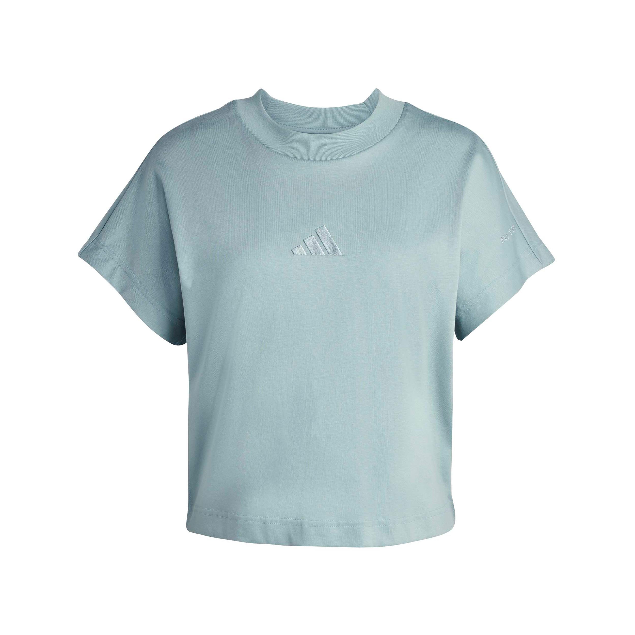 adidas All SZN T-Shirt Women-sage
