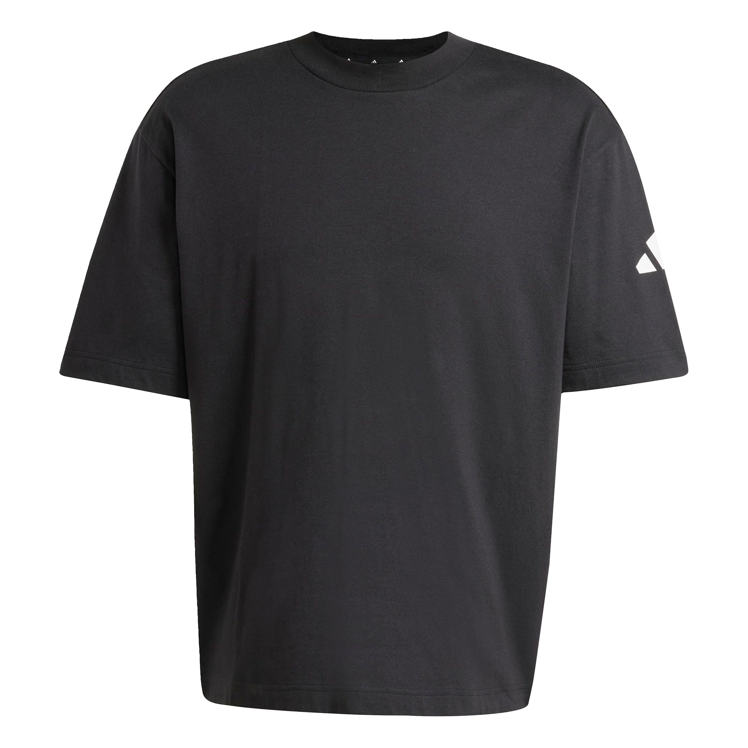 adidas Essentials Loose Fit T-Shirt Men-black