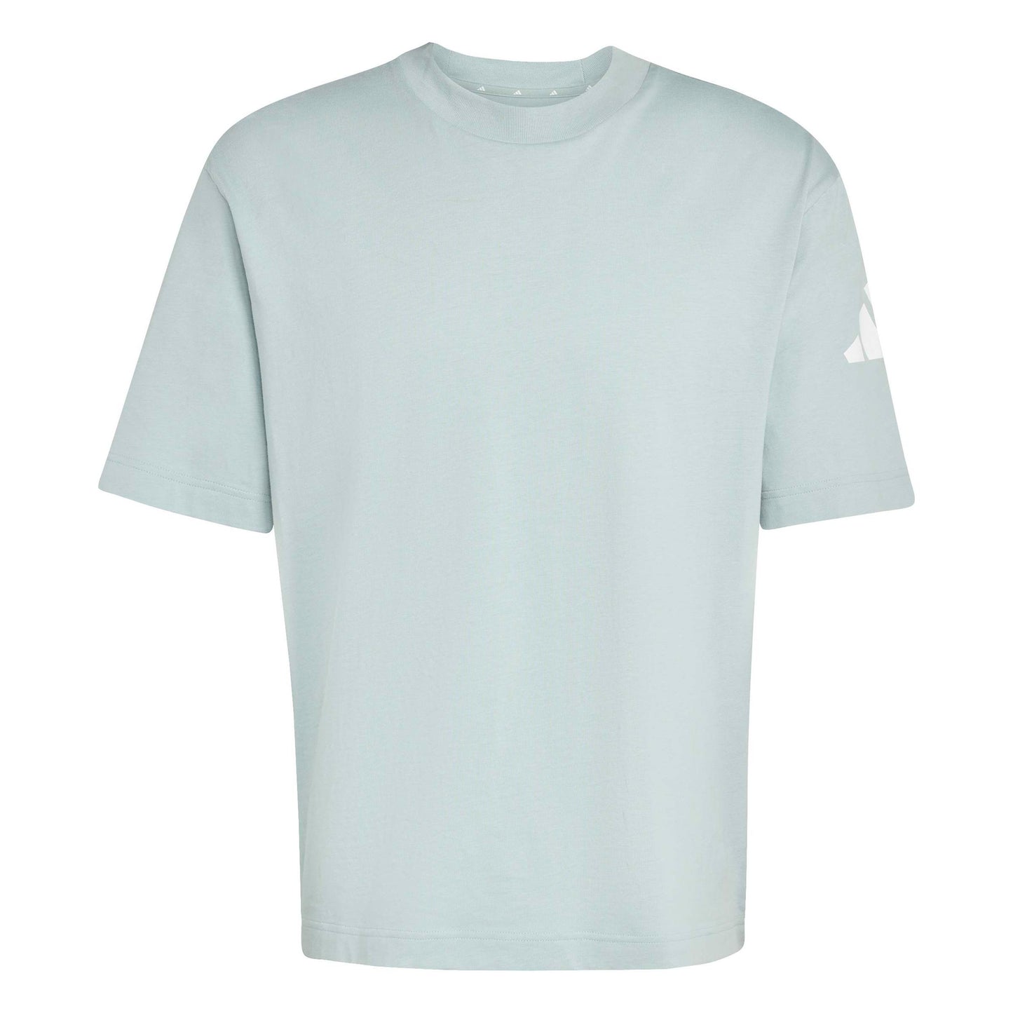 adidas Essentials Loose Fit T-Shirt Herren-salbei