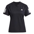 Club T-Shirt Damen - schwarz