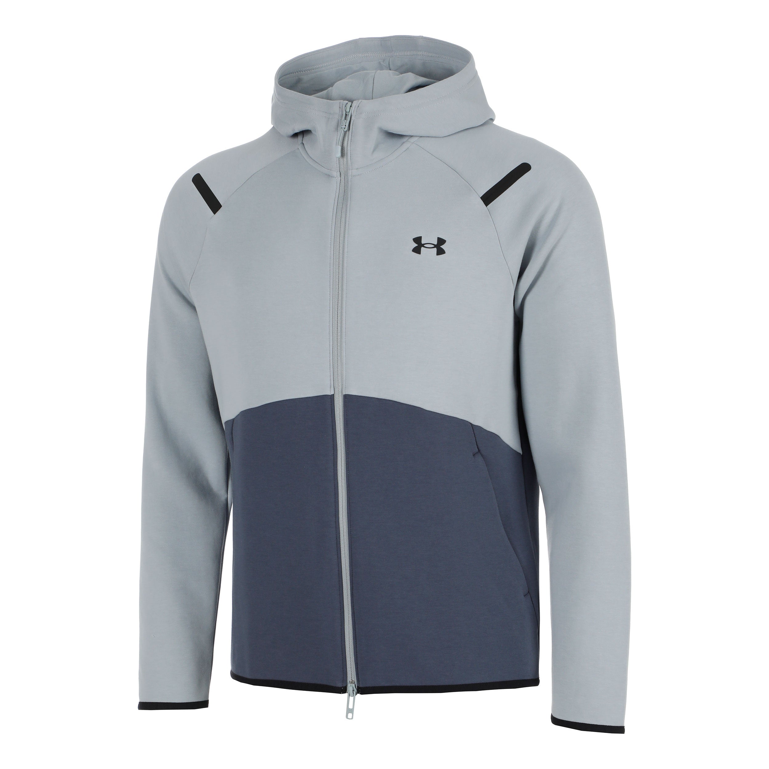 Under Armour Unstoppable Trainingsjacke Herren-blau