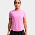 Swift Running shirt Women - pink, silver