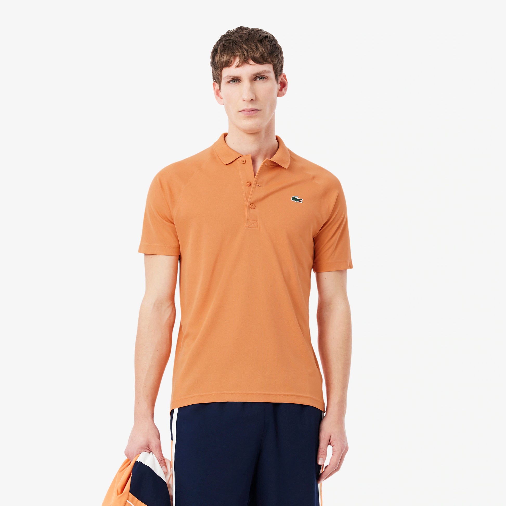Lacoste Polo Men - orange