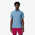 Polo Men - blue grey