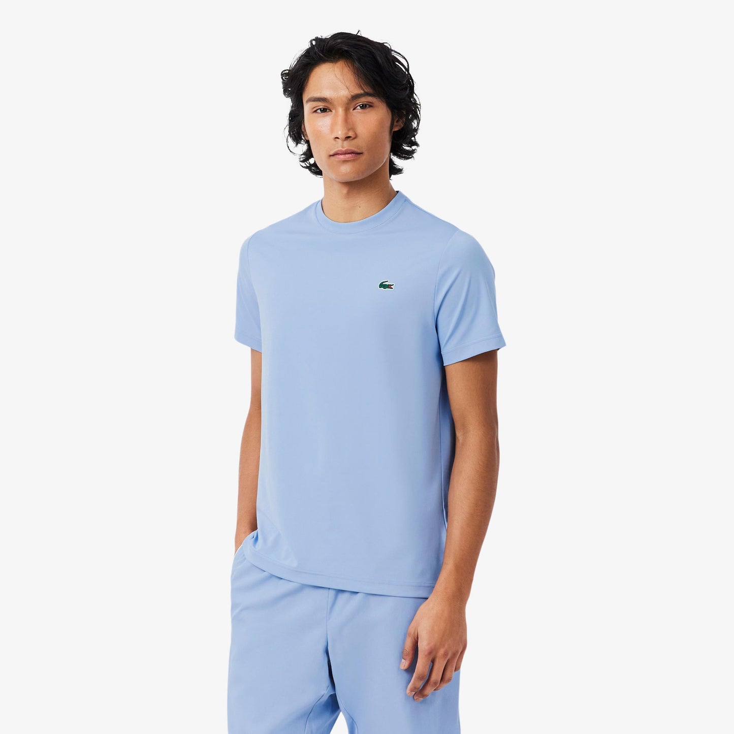 Lacoste T-Shirt Men - light blue