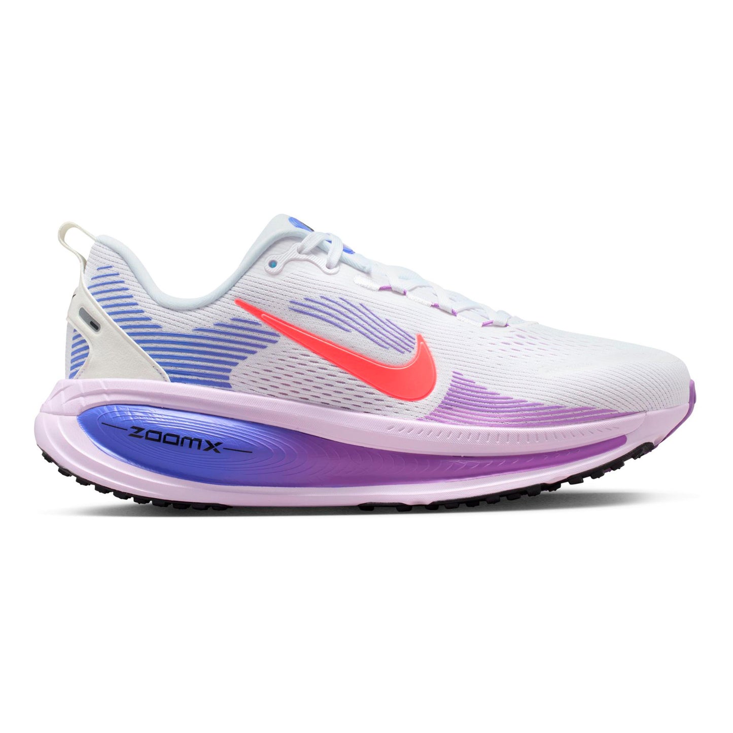Nike Vomero 18 Neutral running shoe Women - white, orange