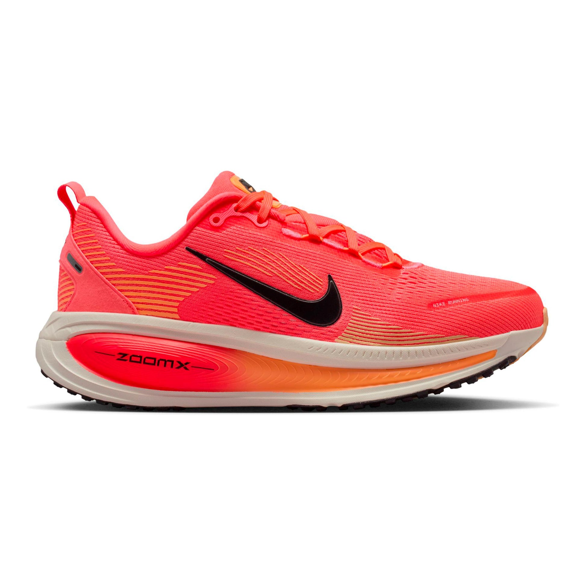 Nike Vomero 18 Neutralschuh Damen - orange, schwarz