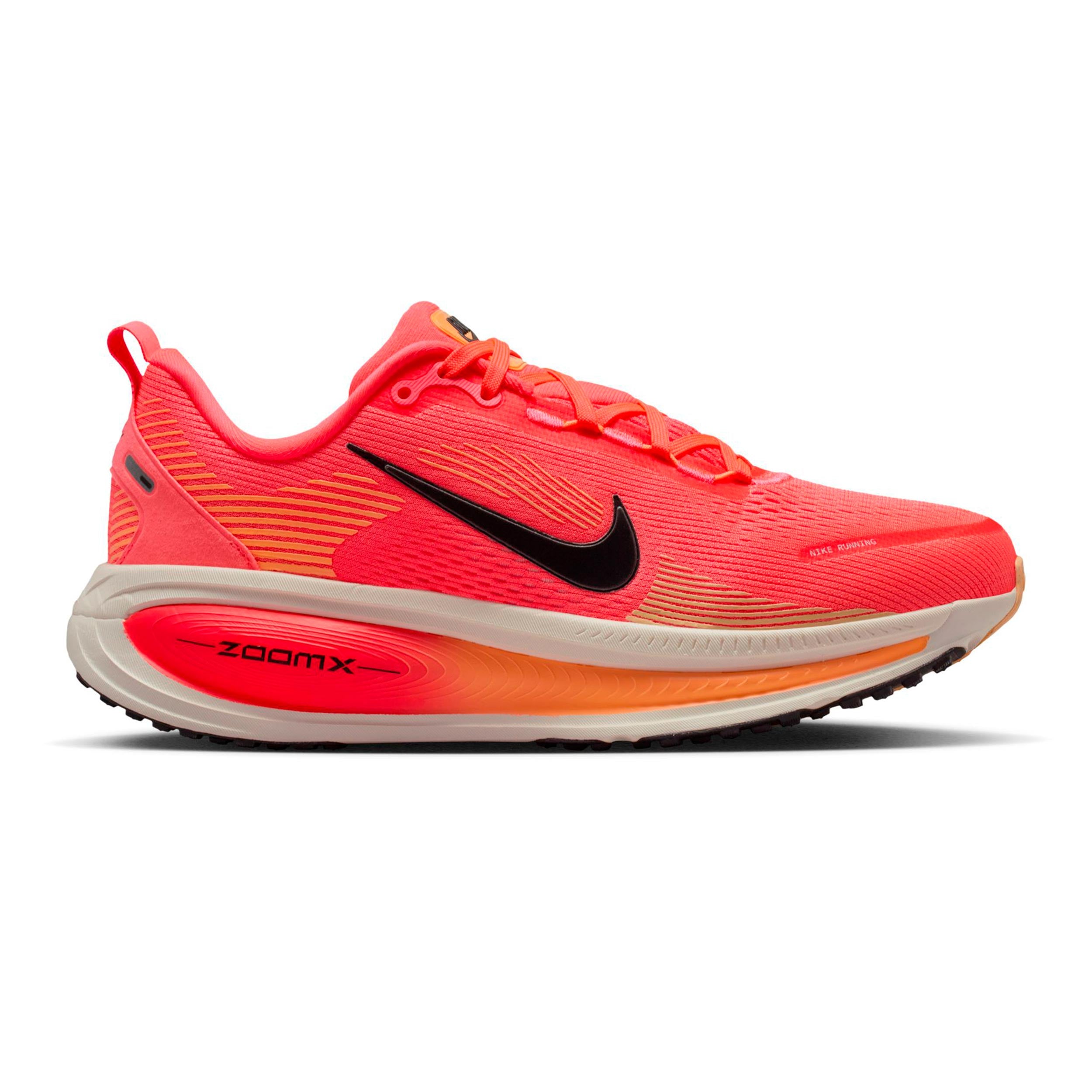 Nike Vomero 18 Neutralschuh Damen - orange, schwarz