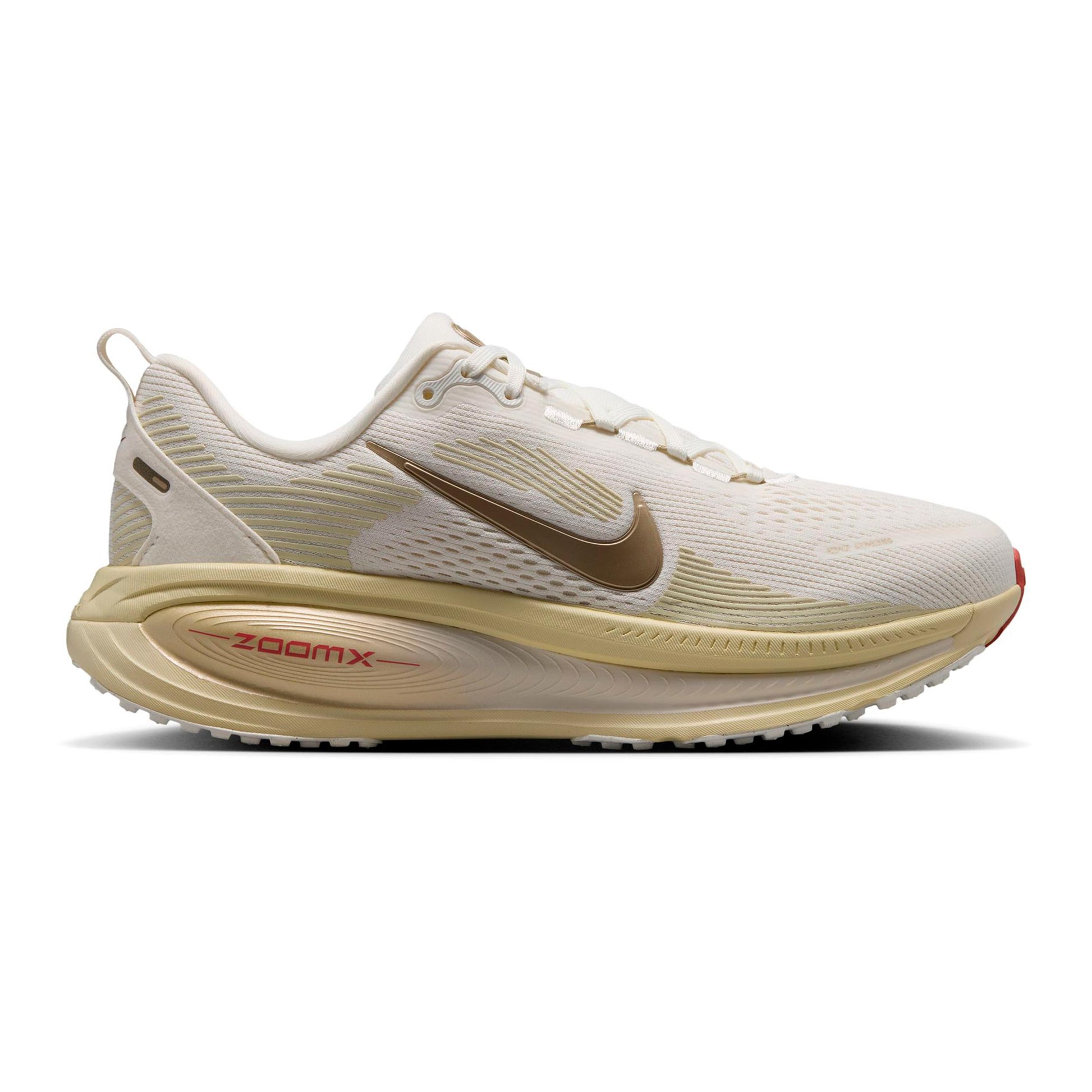 Nike Vomero 18 Neutral running shoe Women - cream, gold