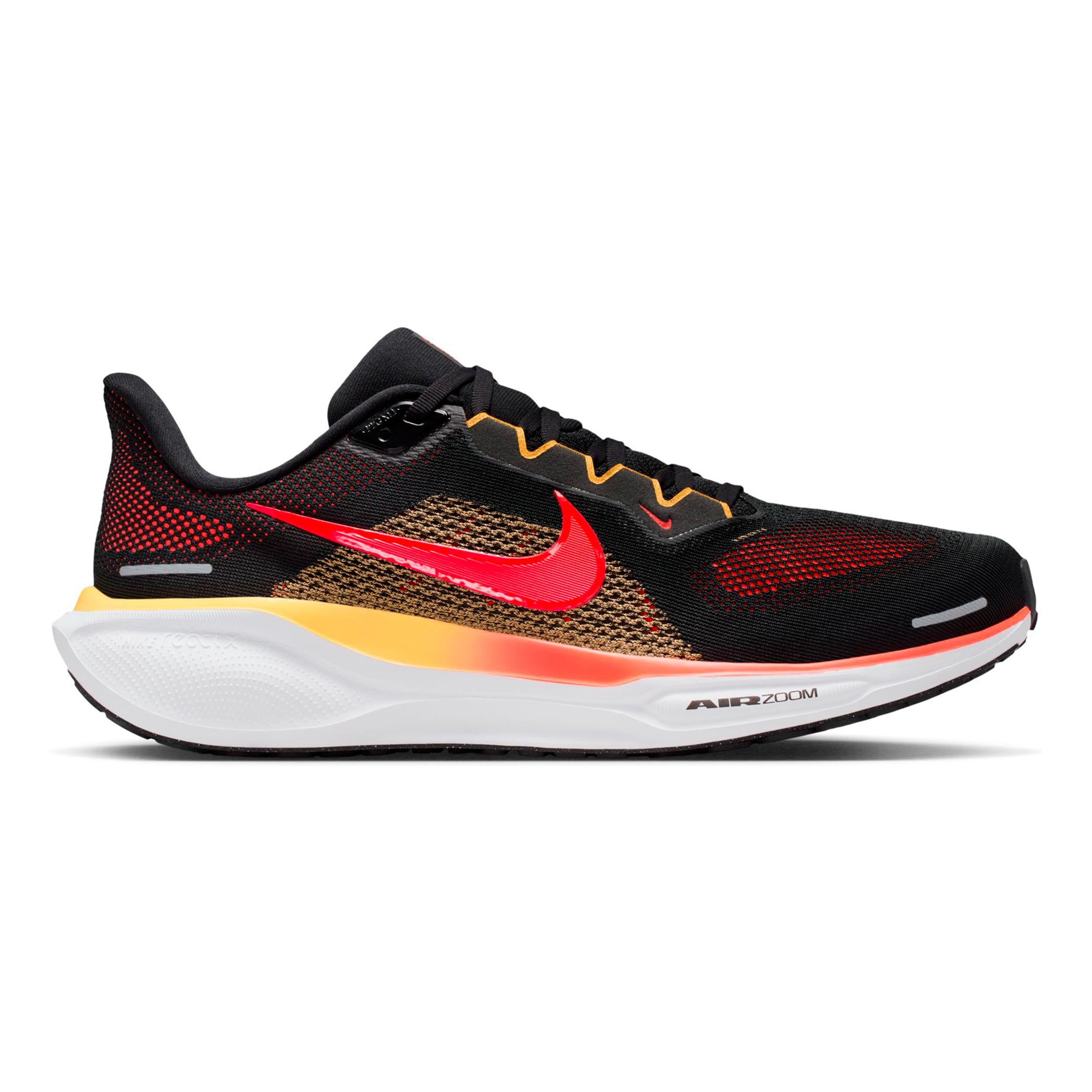 Nike Pegasus 41 Neutral running shoe Men-black, lightred