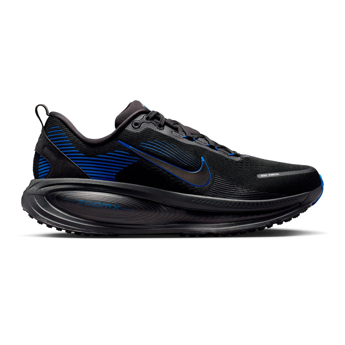 Nike Vomero 18 Neutralschuh Herren - schwarz, blau