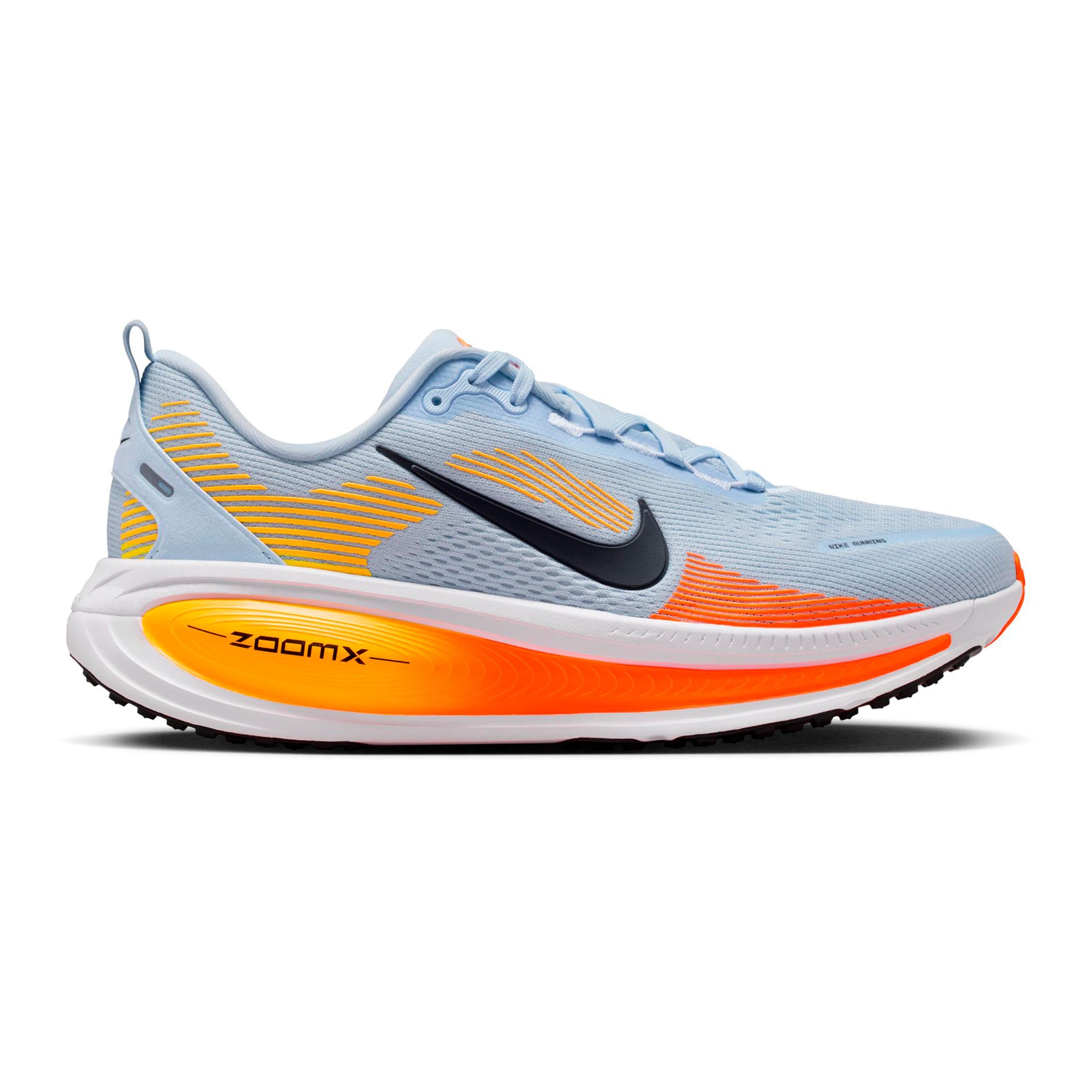 Nike Vomero 18 Neutral running shoe Men - light blue, orange