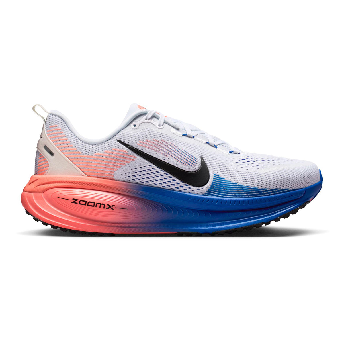 Nike Vomero 18 Neutralschuh Herren - weiß, blau