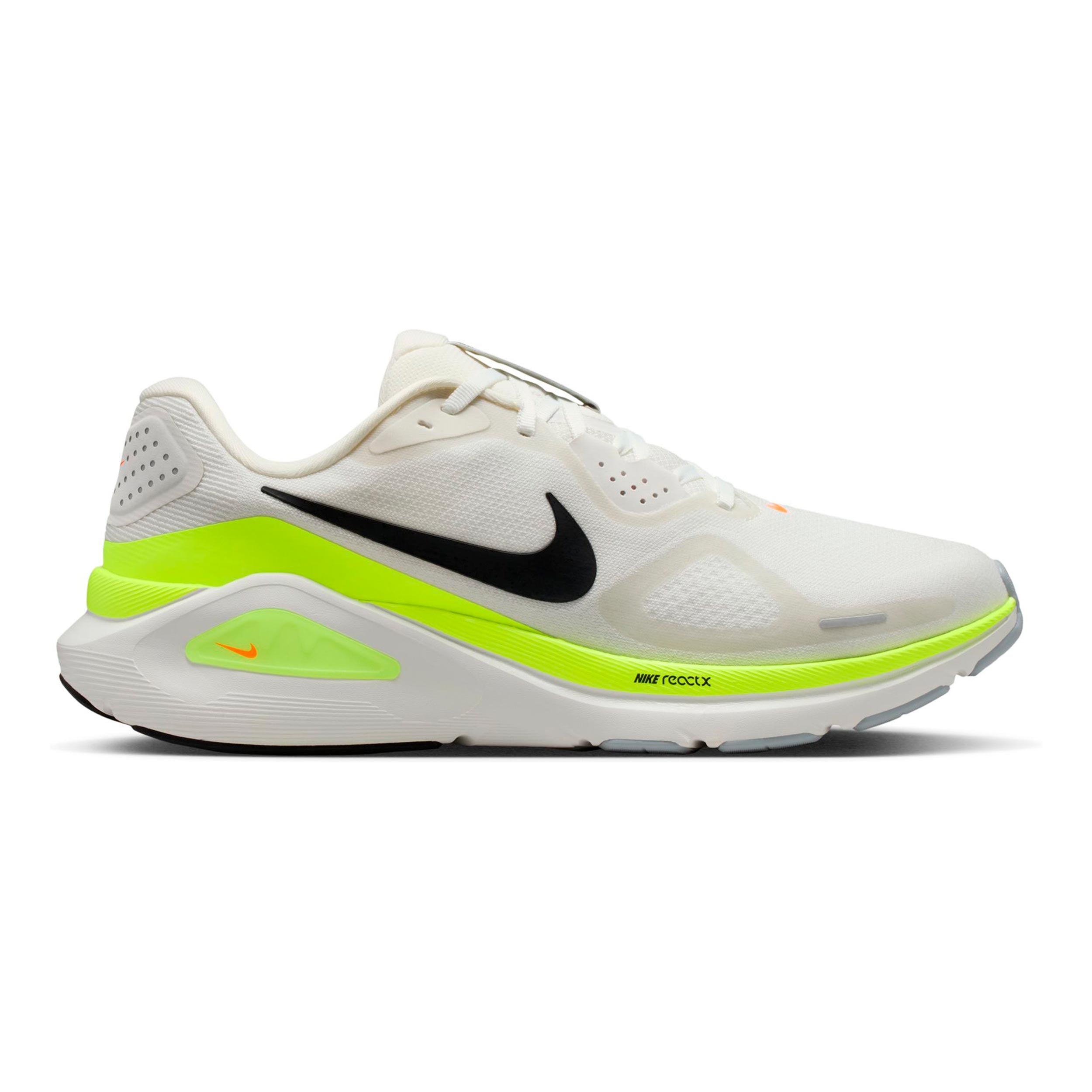 Nike Structure 26 Stability running shoe Men-cream, black