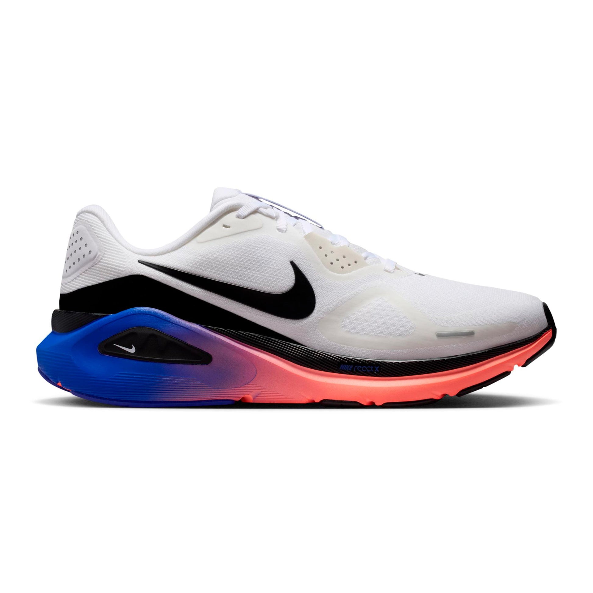 Nike Structure 26 Stability running shoe Men - white, multicoloured