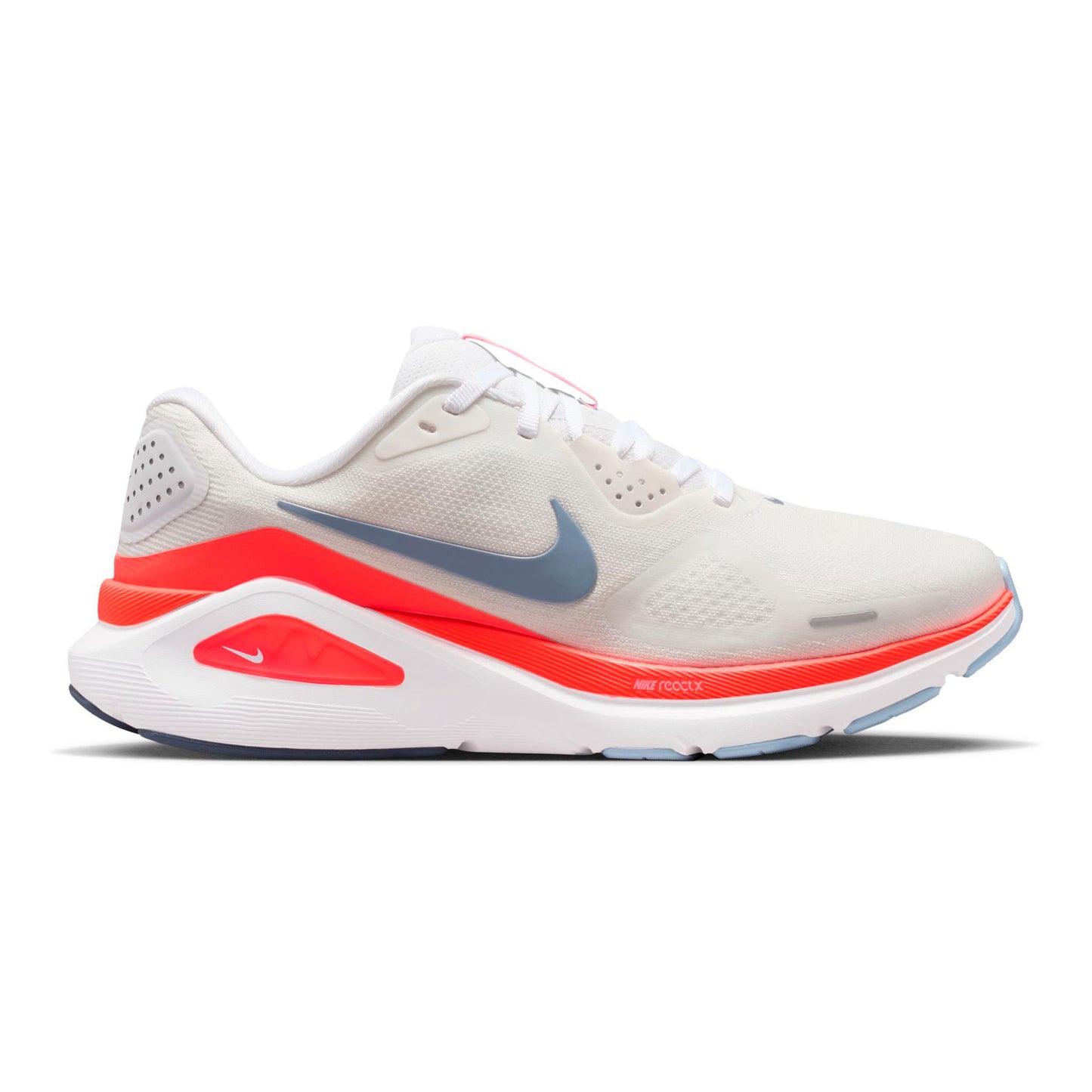 Nike Structure 26 Stability running shoe Women - white, blue-gray
