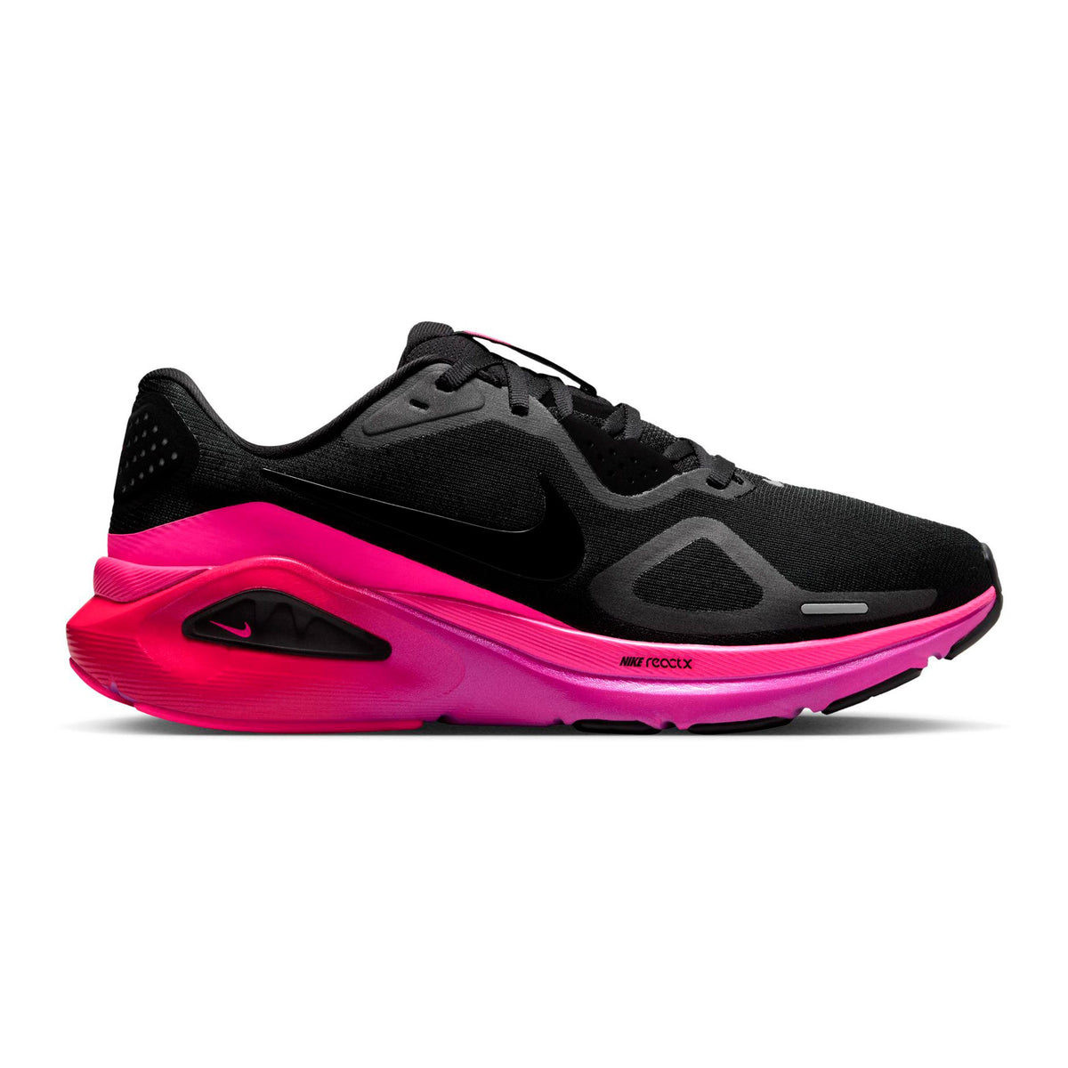 Nike Structure 26 Stability running shoe Women - black, pink