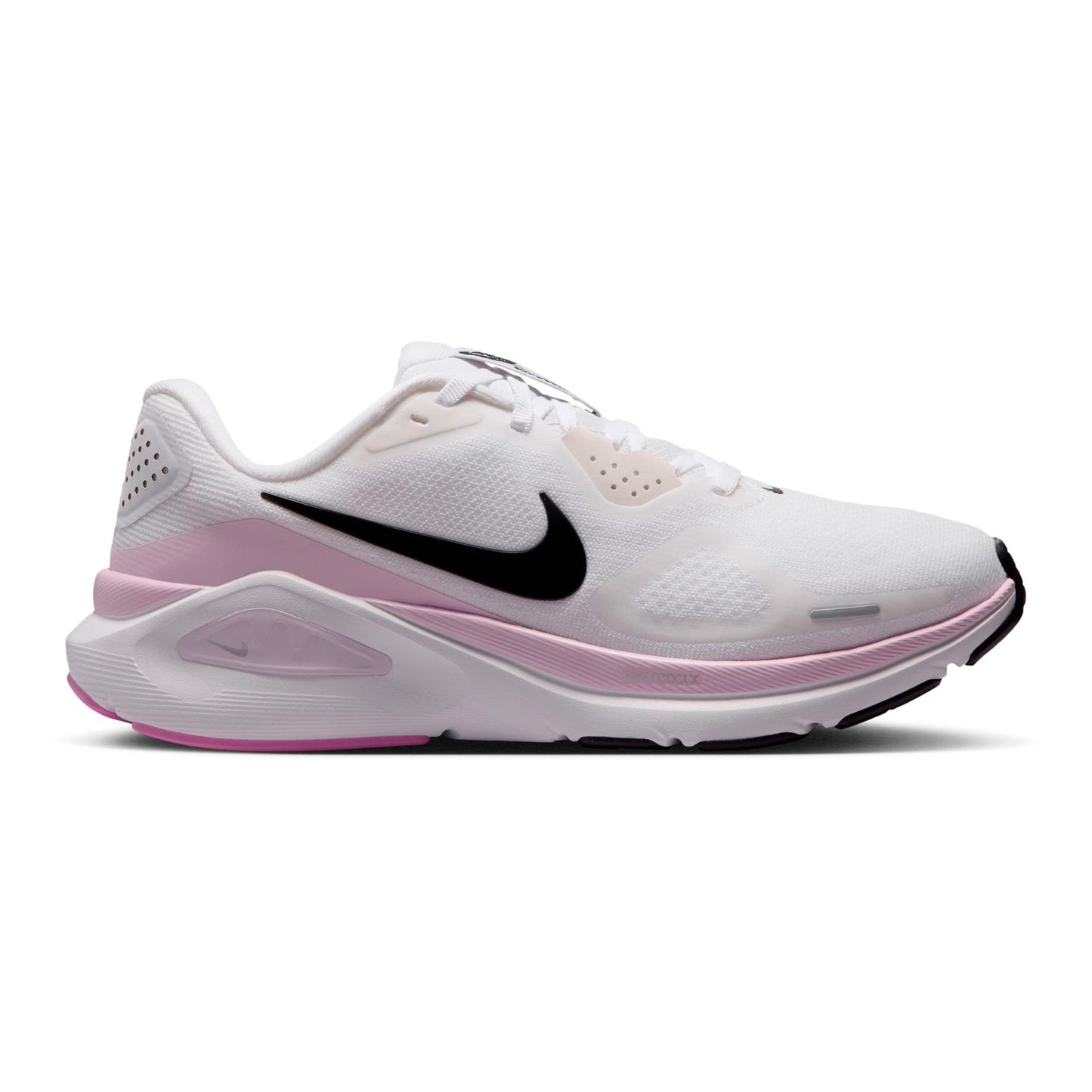 Nike Structure 26 Stabilitätsschuh Damen - weiß, rosa