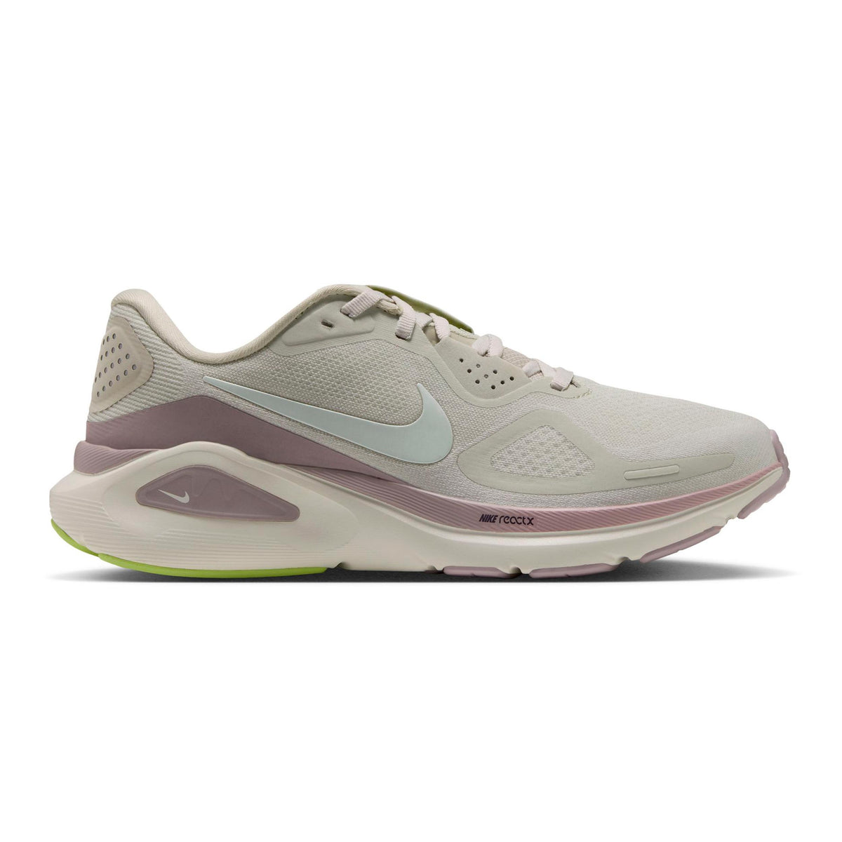 Nike Structure 26 Stability running shoe Women - beige, lilac