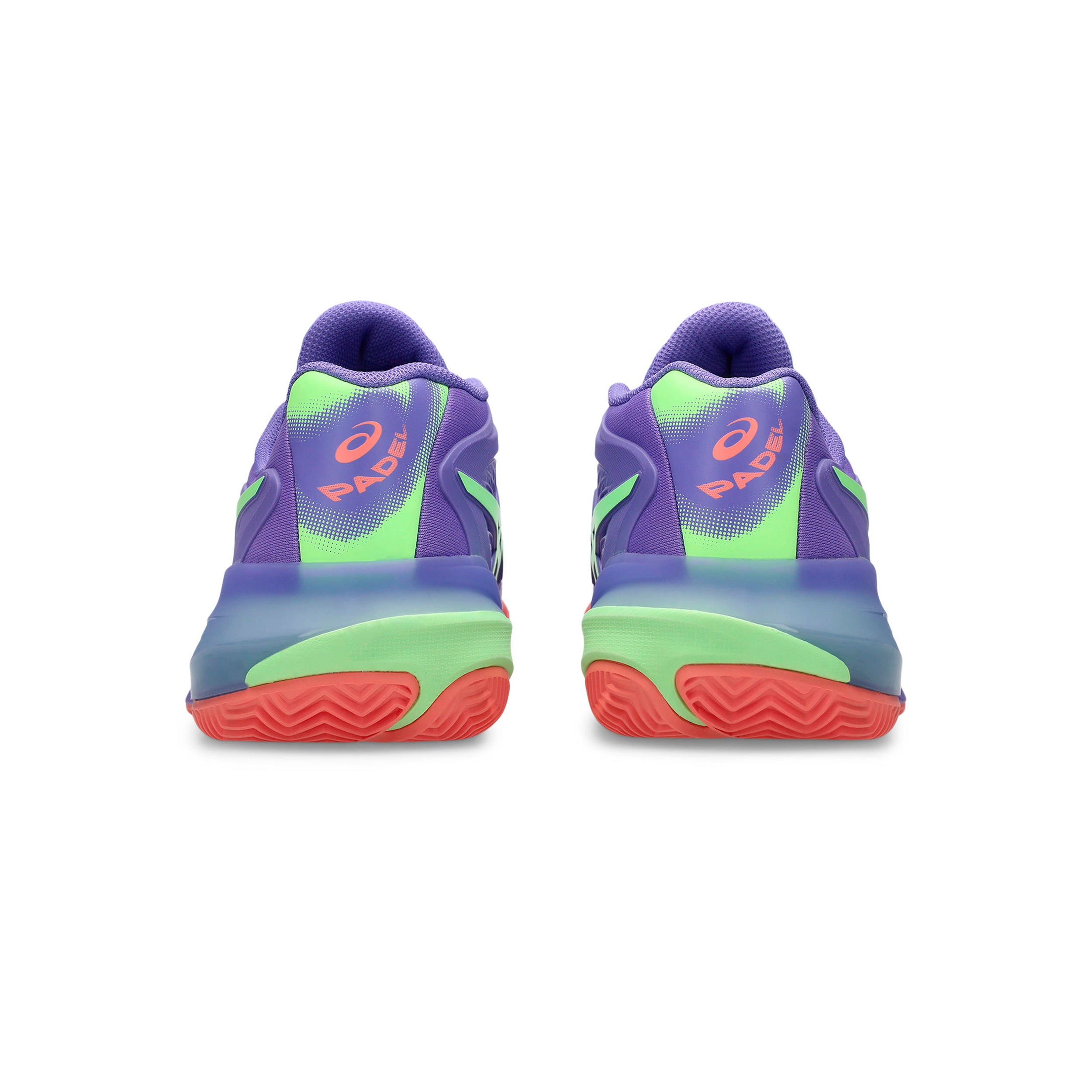 Gel-Resolution X Padel shoe Women - lilac, coral | Tennis-Point