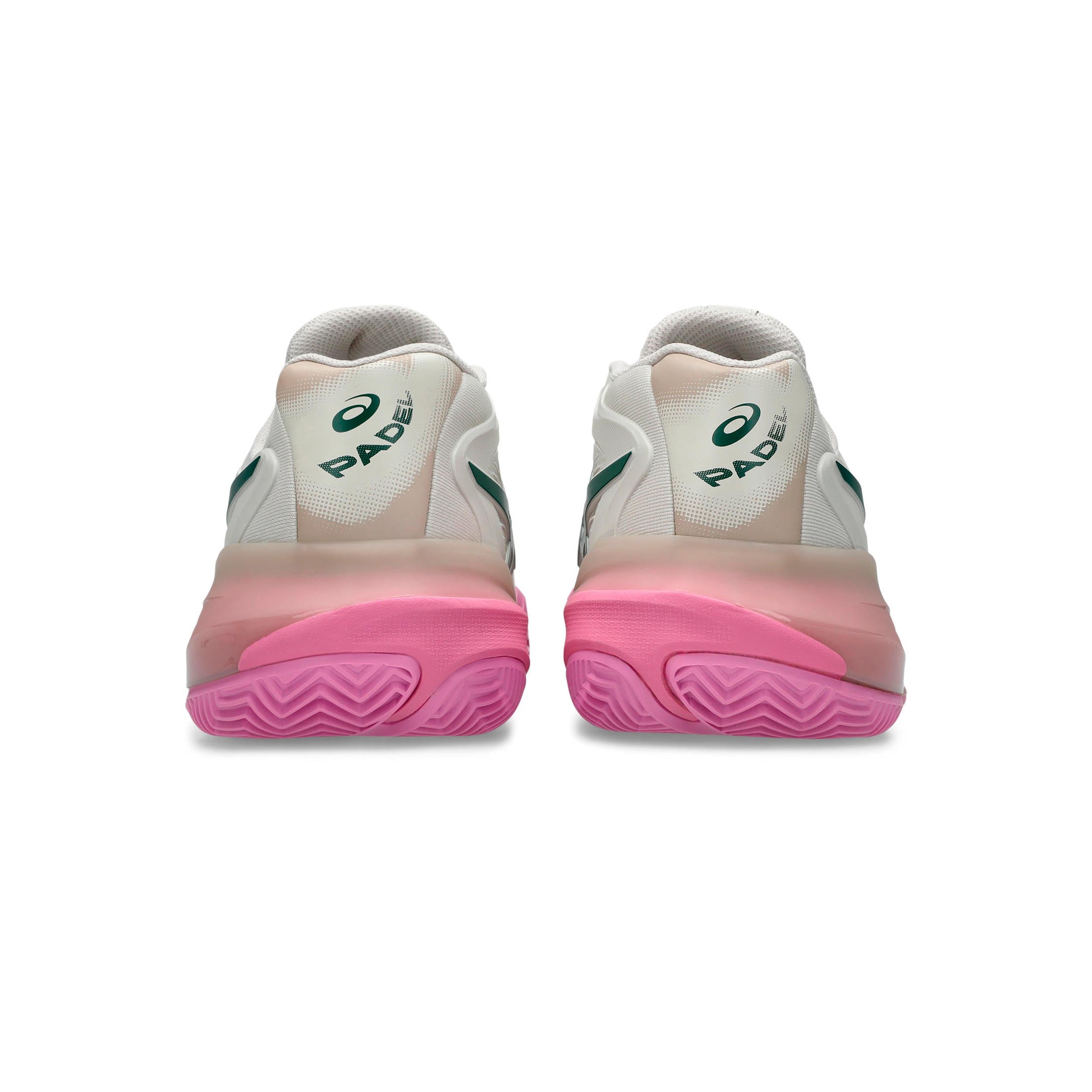 Gel-Resolution X Padel shoe Women - beige, pink | Tennis-Point