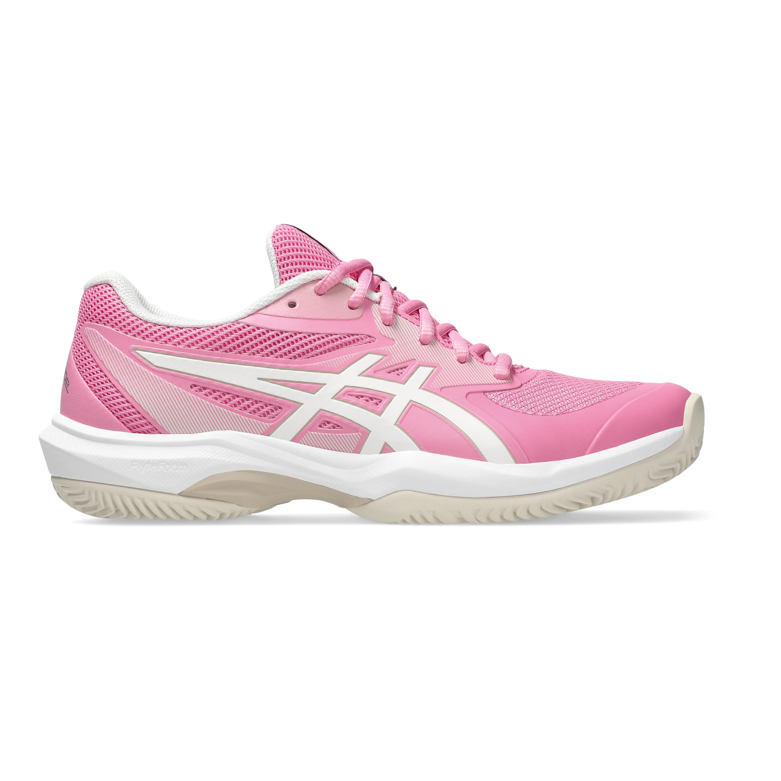 ASICS Game FF Padel shoe Women - pink, white