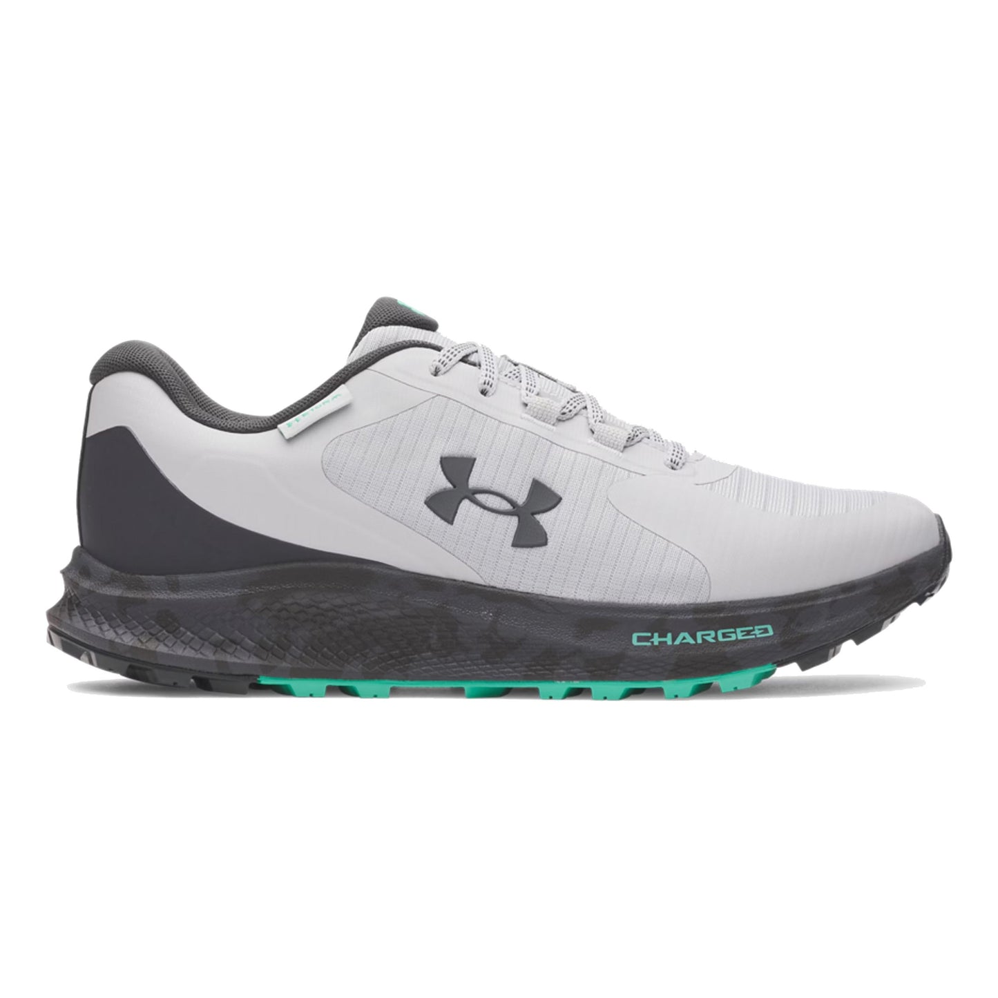 Under Armour Charged Bandit TR 3 SP Trail running shoe Men-lightgrey, anthracite