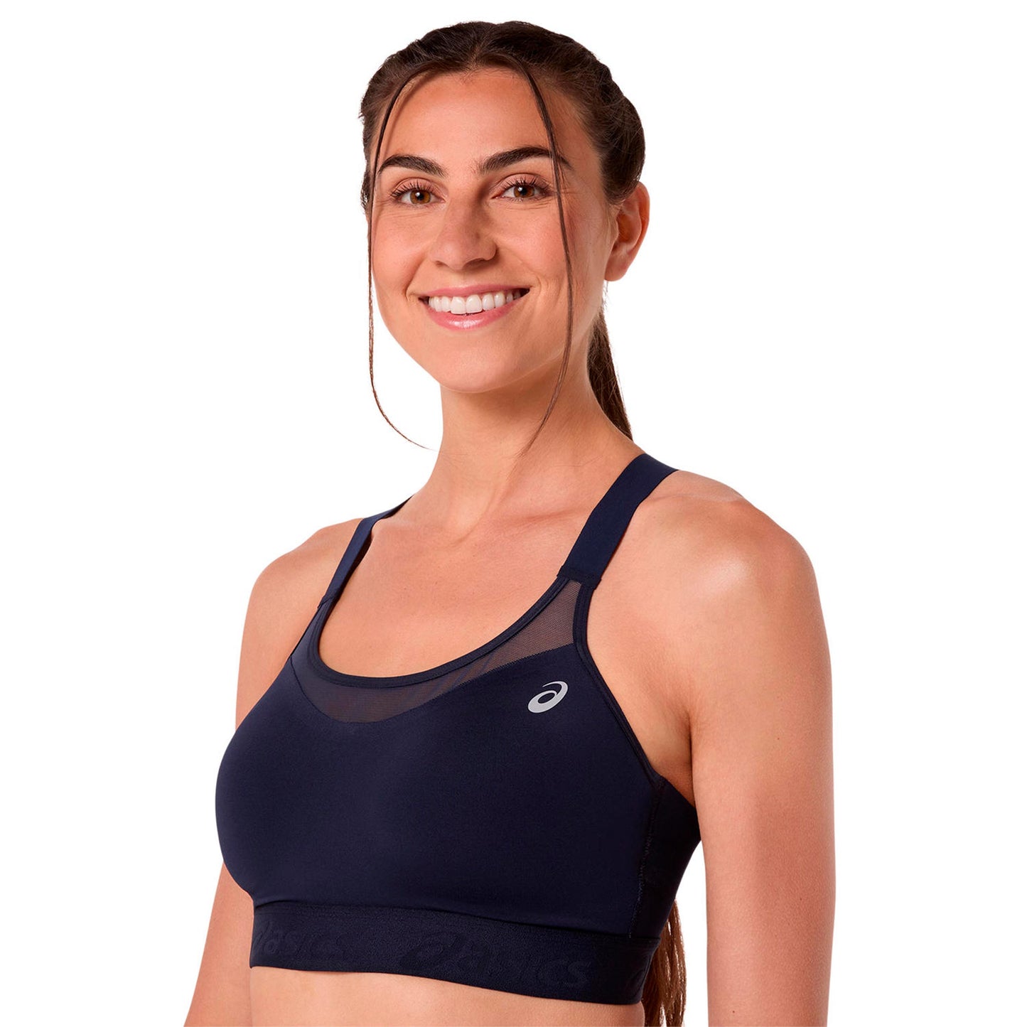 ASICS Road Combination  Sports bras Women - dark blue