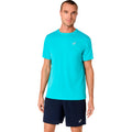 Core  Running shirt Men - turquoise