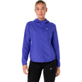 Core  Running jacket Women - blue
