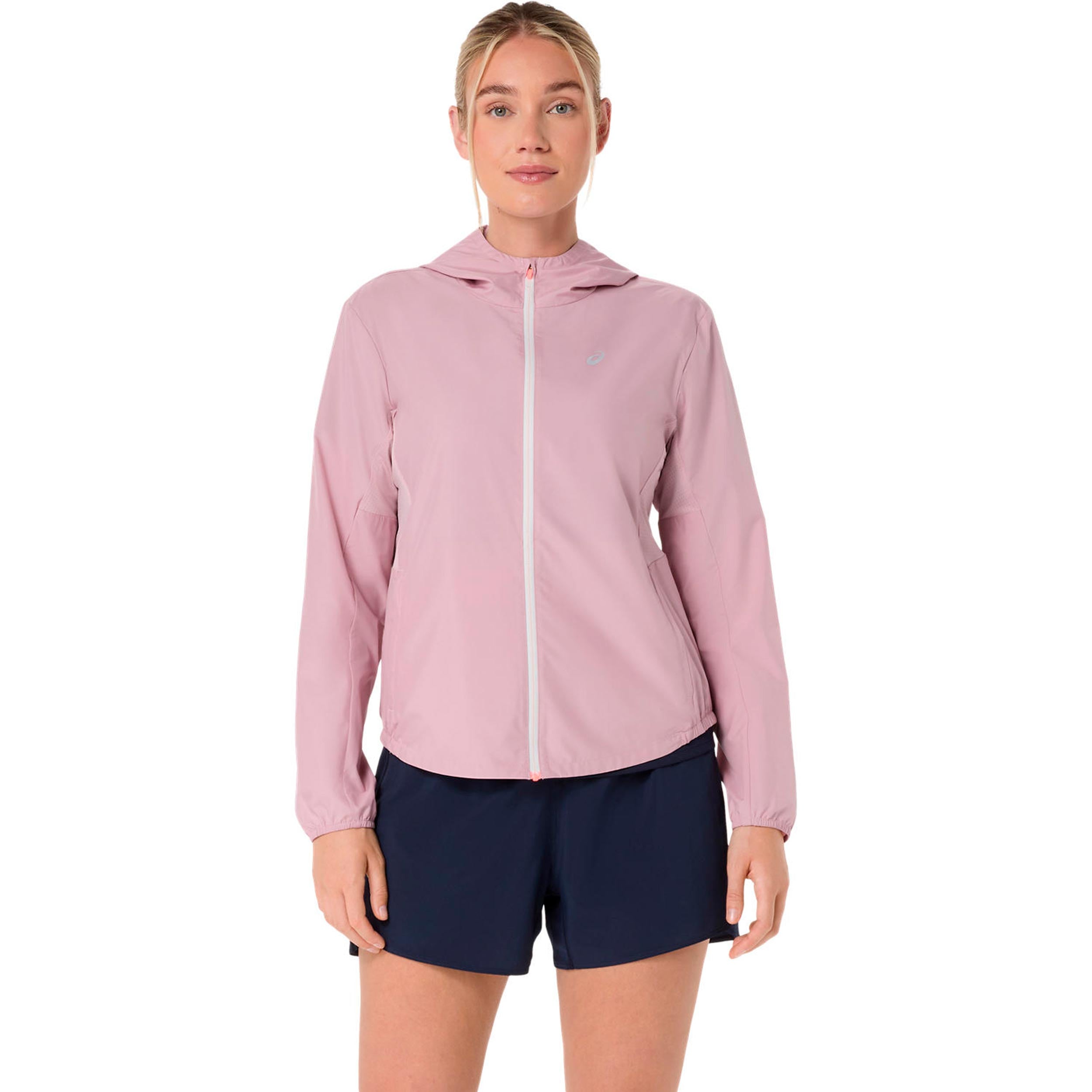 ASICS Core  Running jacket Women - pink