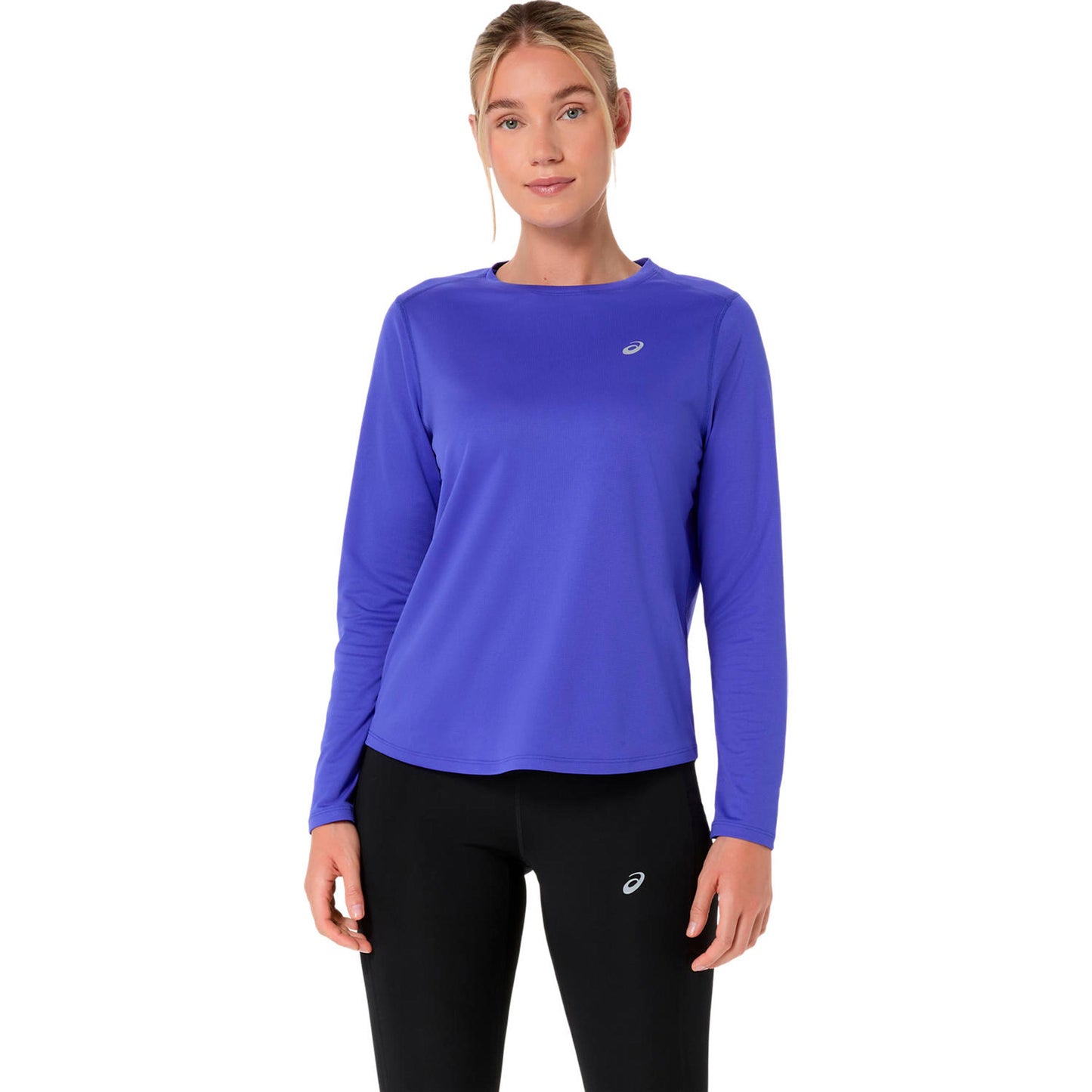 ASICS Core  Laufshirt Damen - blau