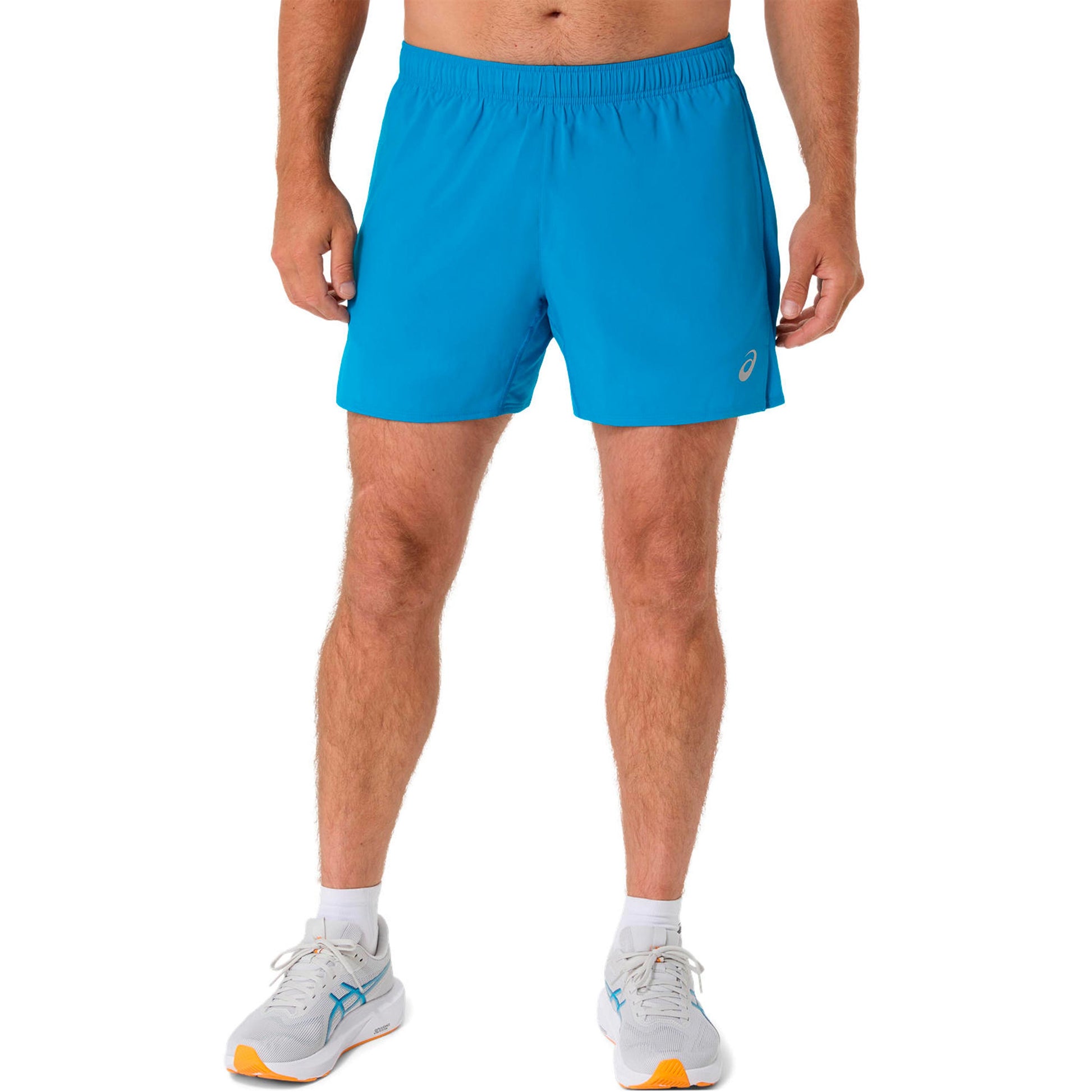 ASICS Core 5in Running shorts Men-blue