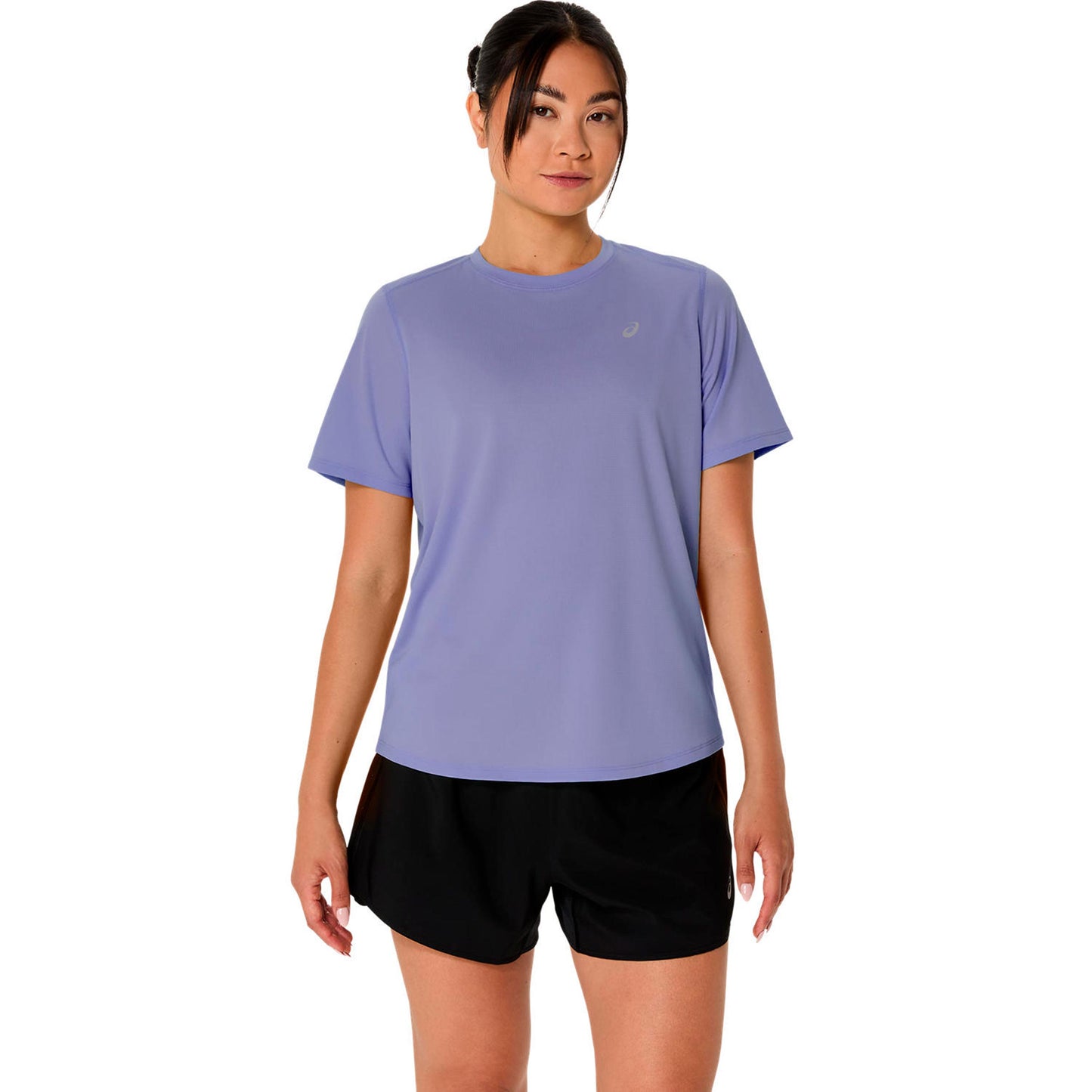 ASICS Core  Running shirt Women - lilac