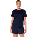 Core  Running shirt Women - dark blue