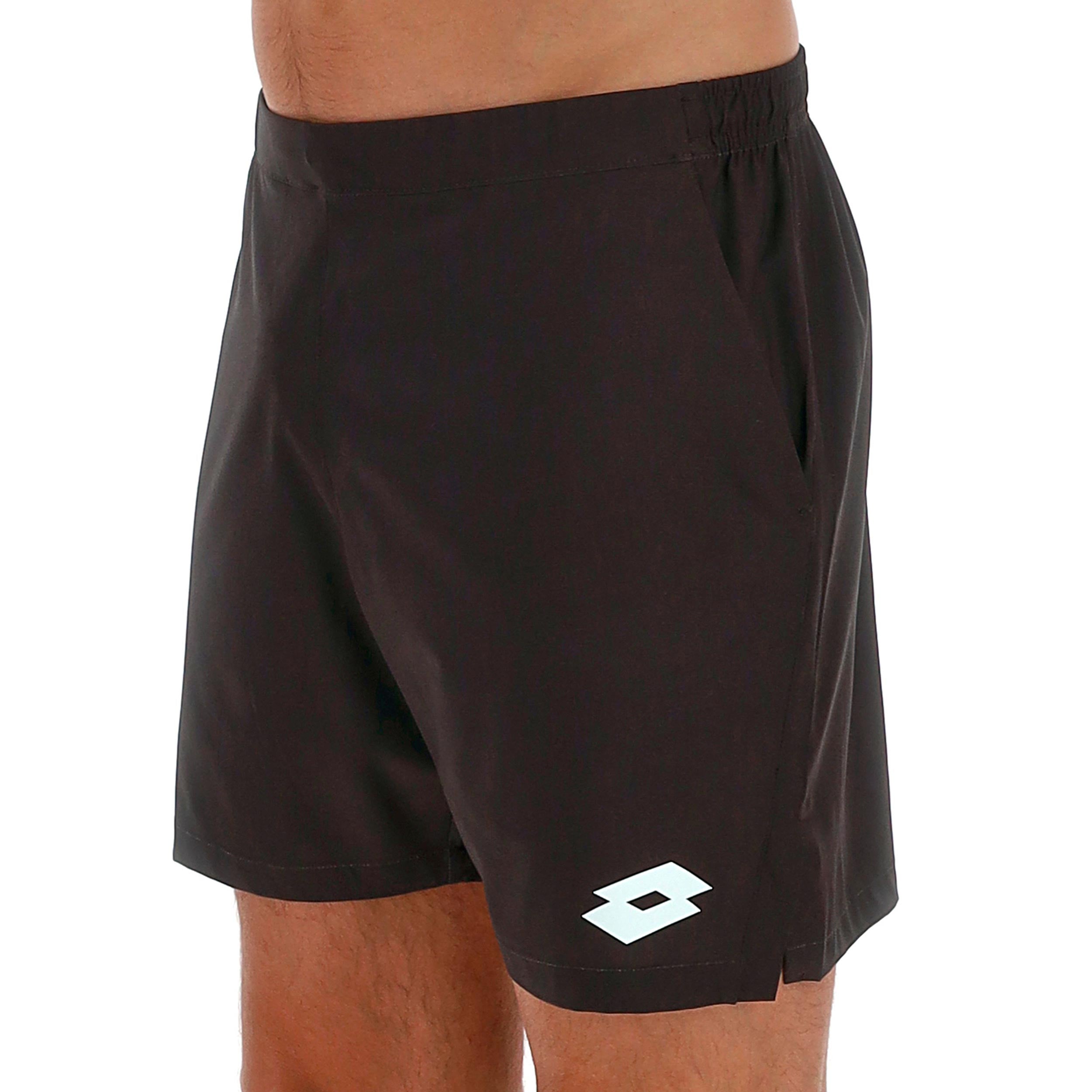 Lotto Tech IV Shorts Men - brown