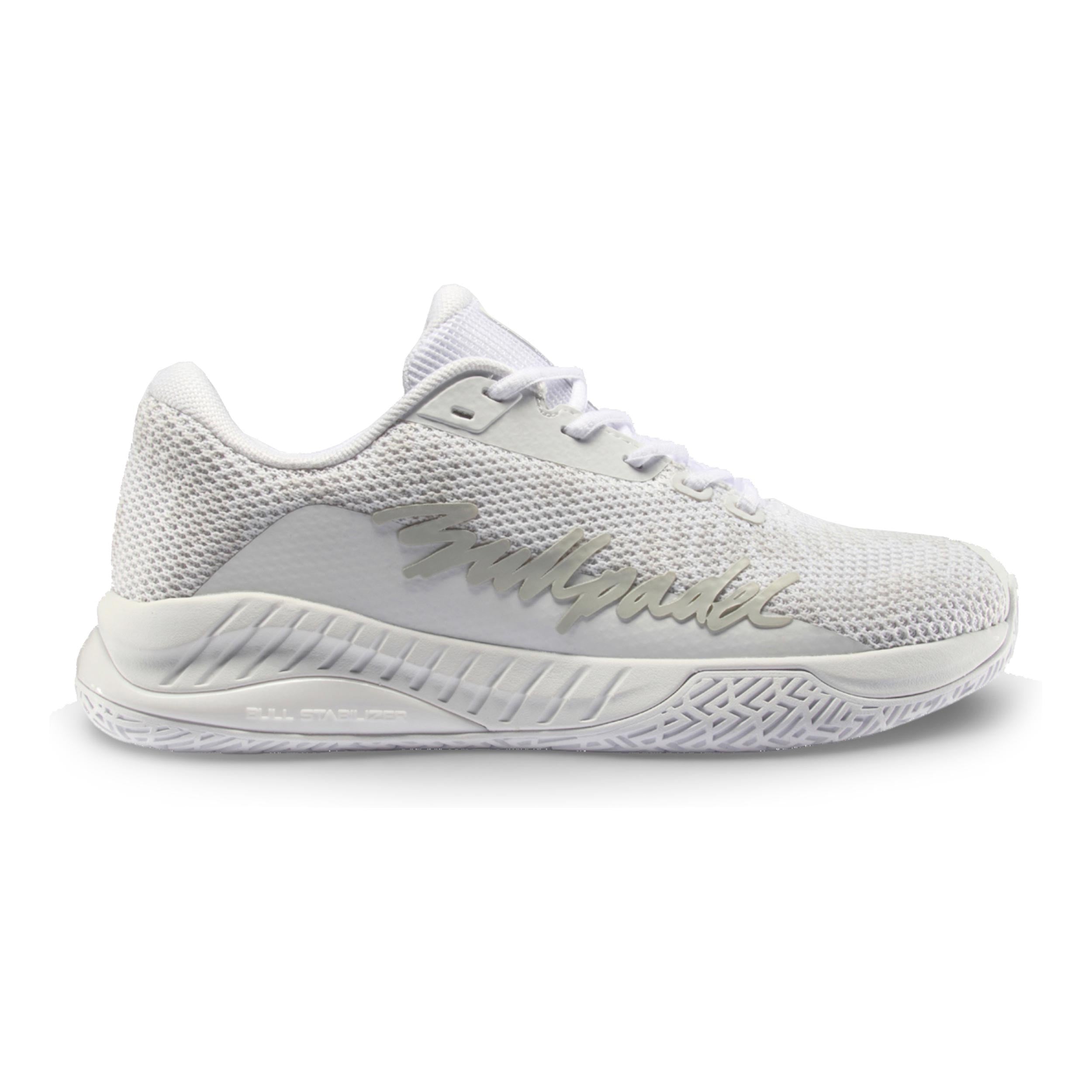 Bullpadel Ionic Padel shoe Women-white