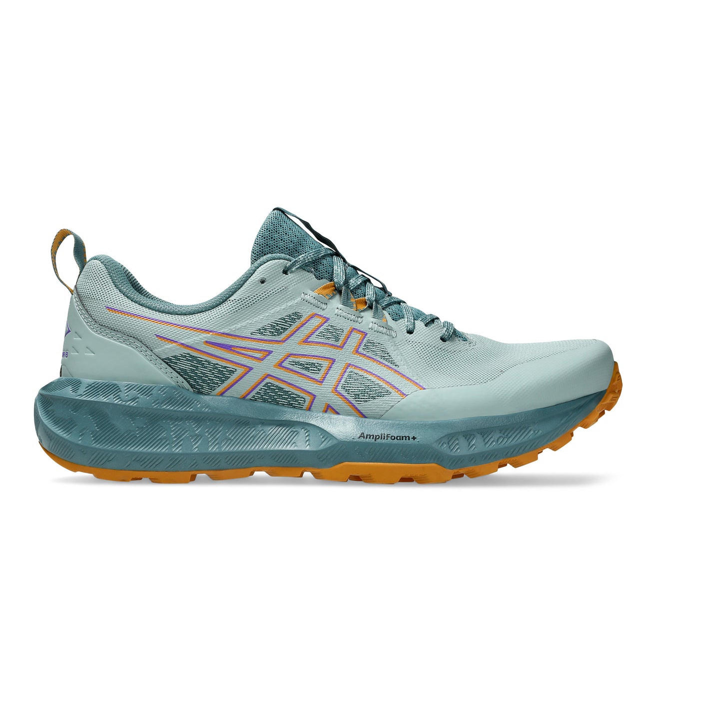 ASICS GEL-SONOMA 8 Trailschuh Damen - türkis, lila
