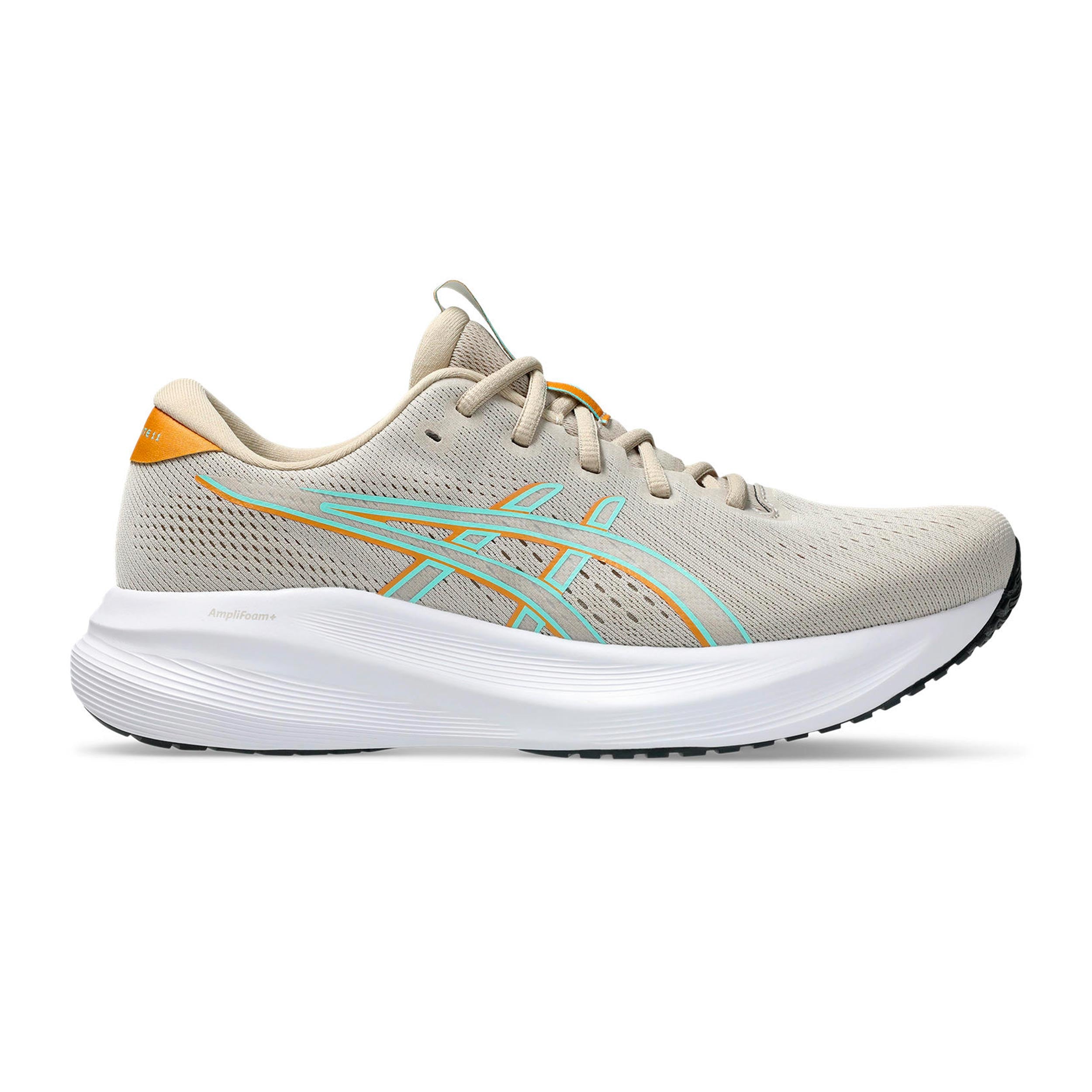 ASICS GEL-EXCITE 11 Neutral running shoe Men - beige, mint