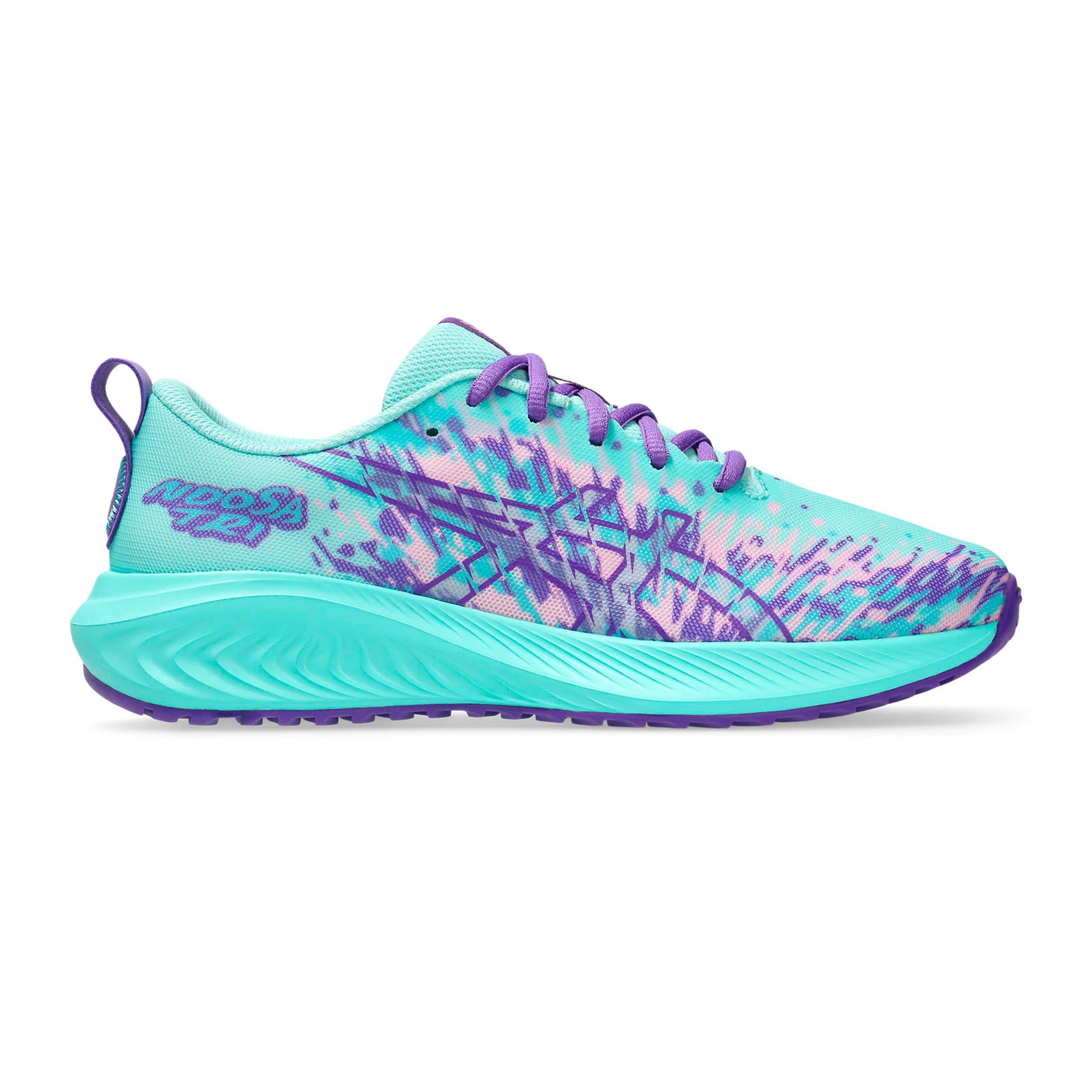 ASICS GEL-NOOSA TRI 16 GS Wettkampfschuh Kinder - mint, mehrfarbig