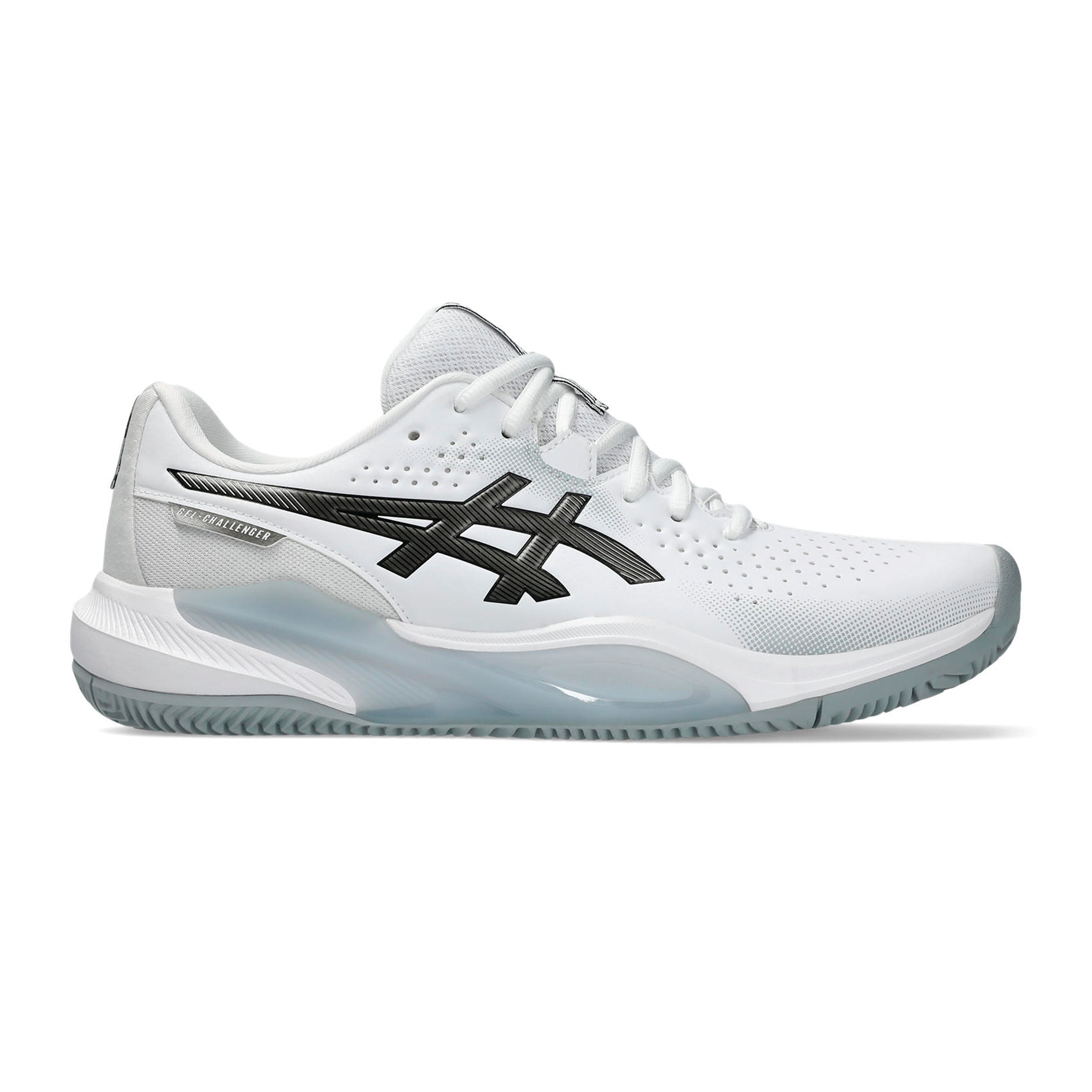 ASICS Gel-Challenger 15 Clay Clay court shoe Men - white, dark grey